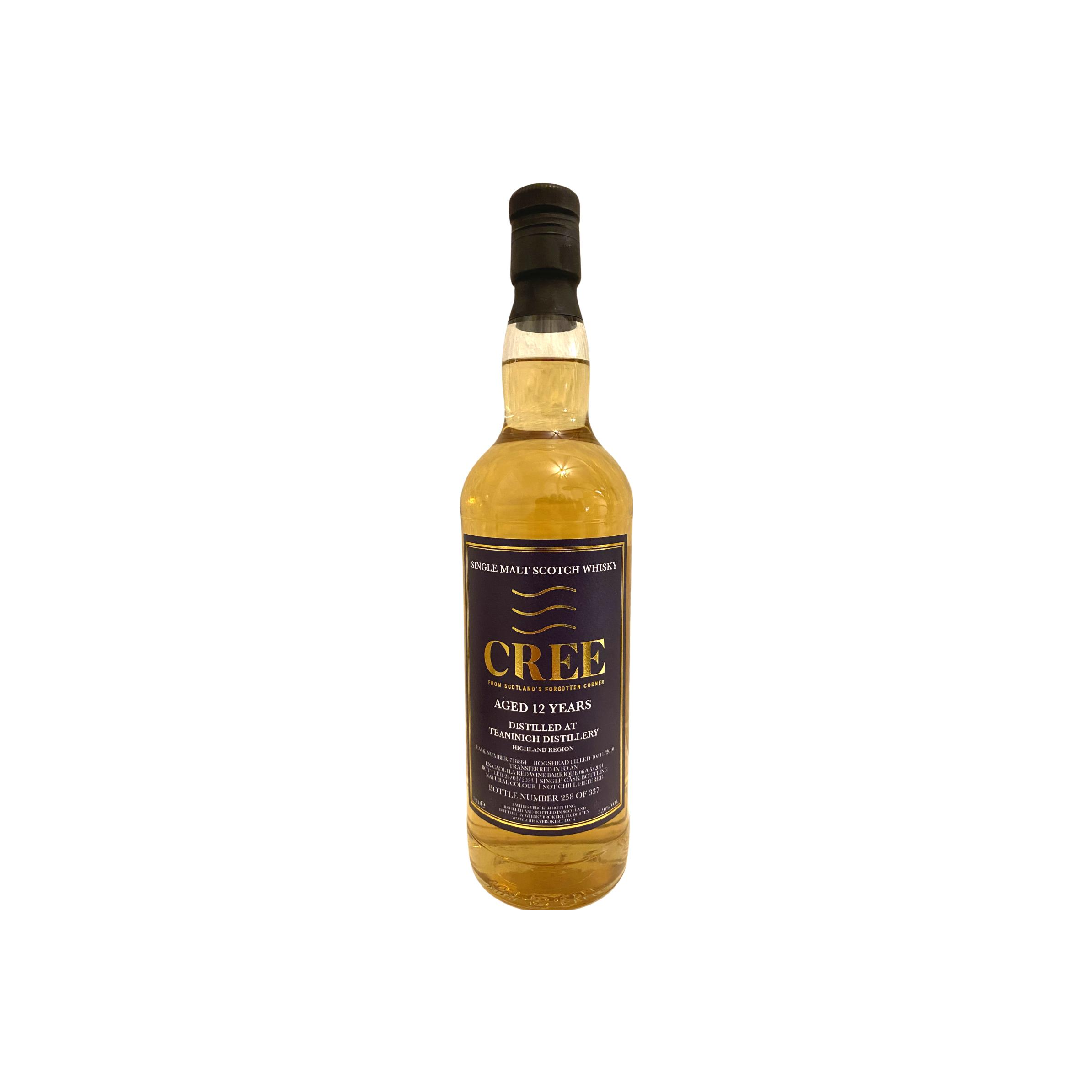 Teaninich 2010 WhB