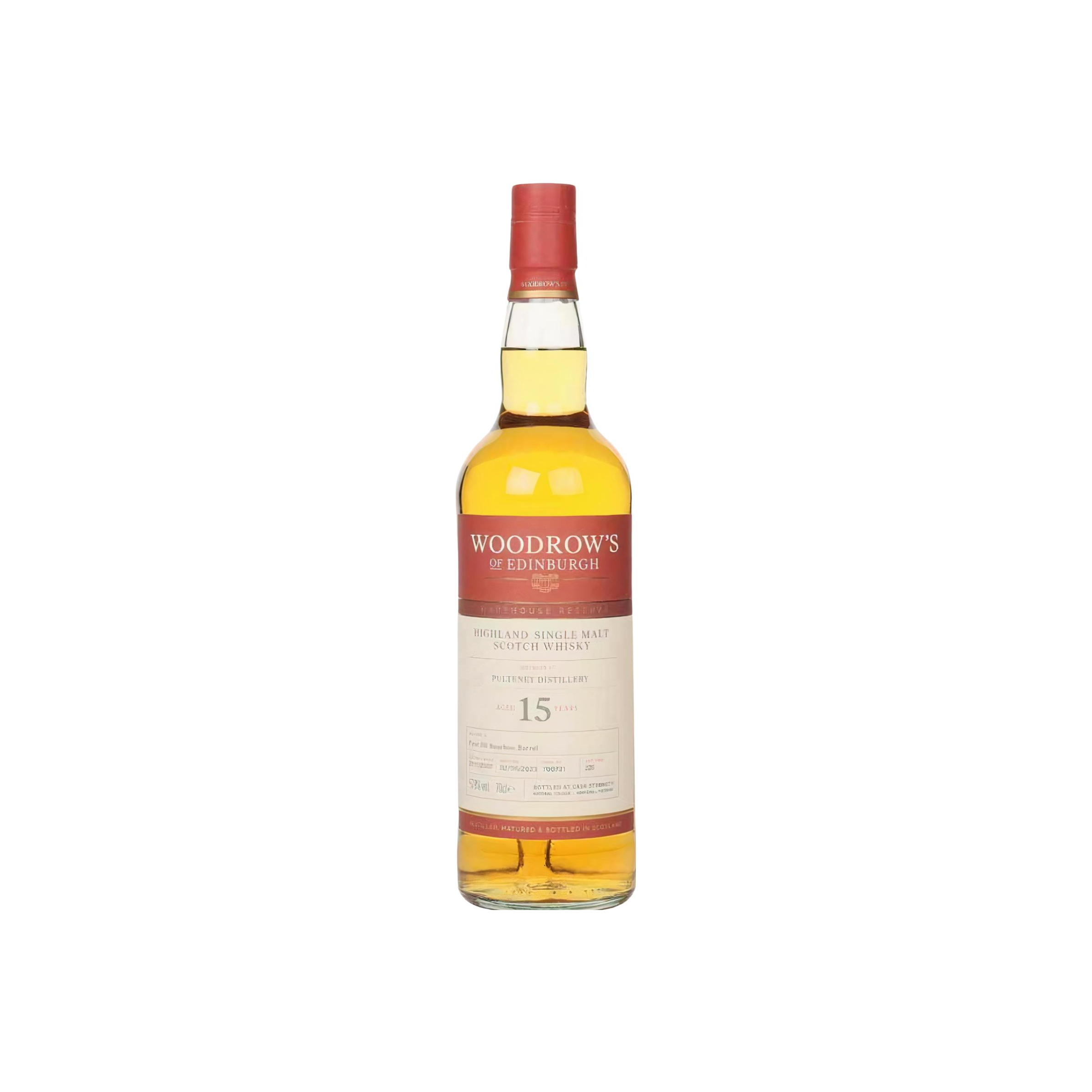 Old Pulteney 2007 WroE