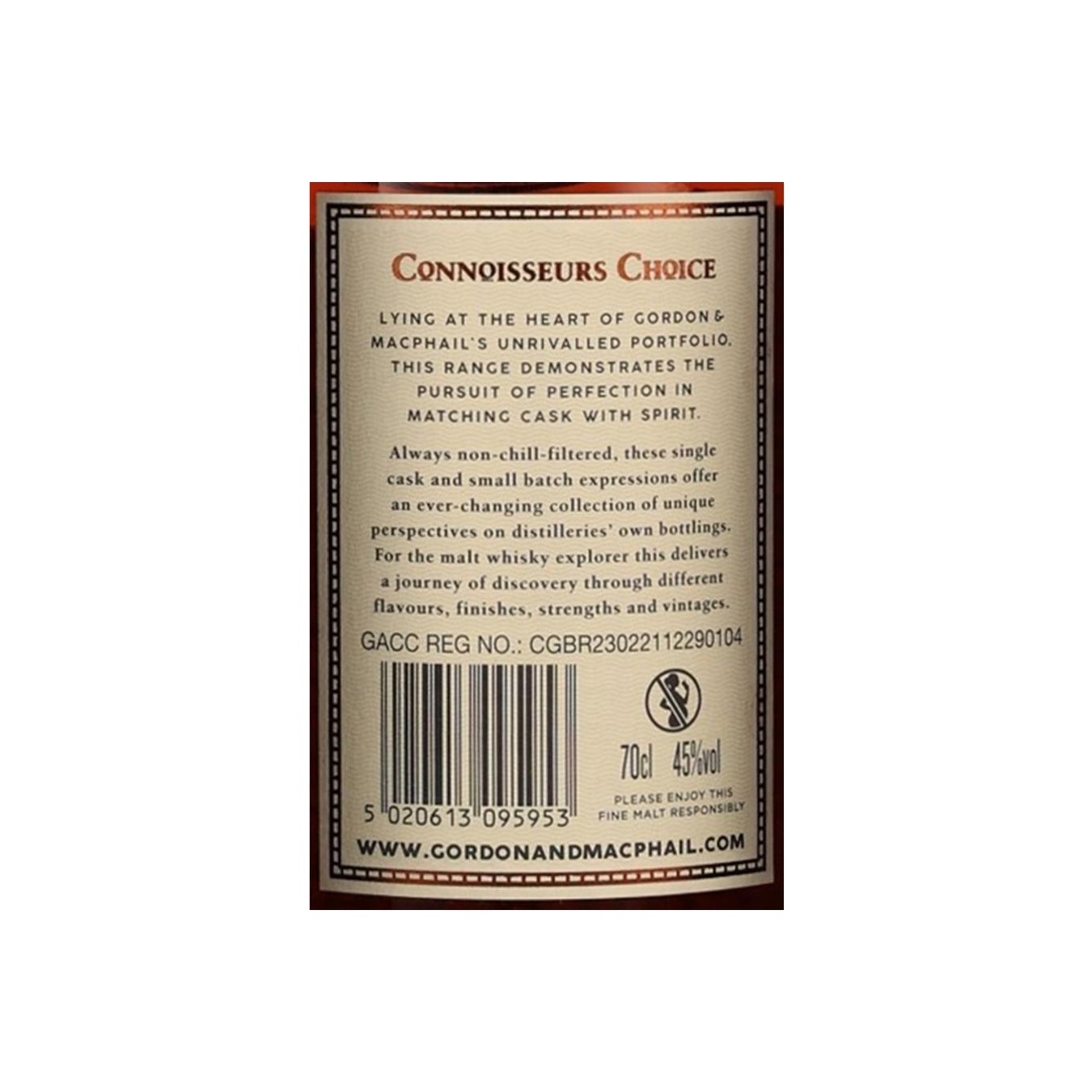 Aultmore 2009 13 Years Single Malt Whisky 3