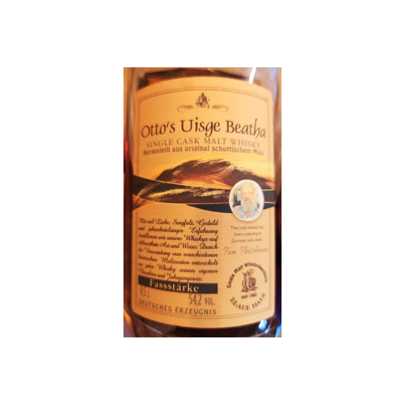 Otto's Uisge Beatha 2007