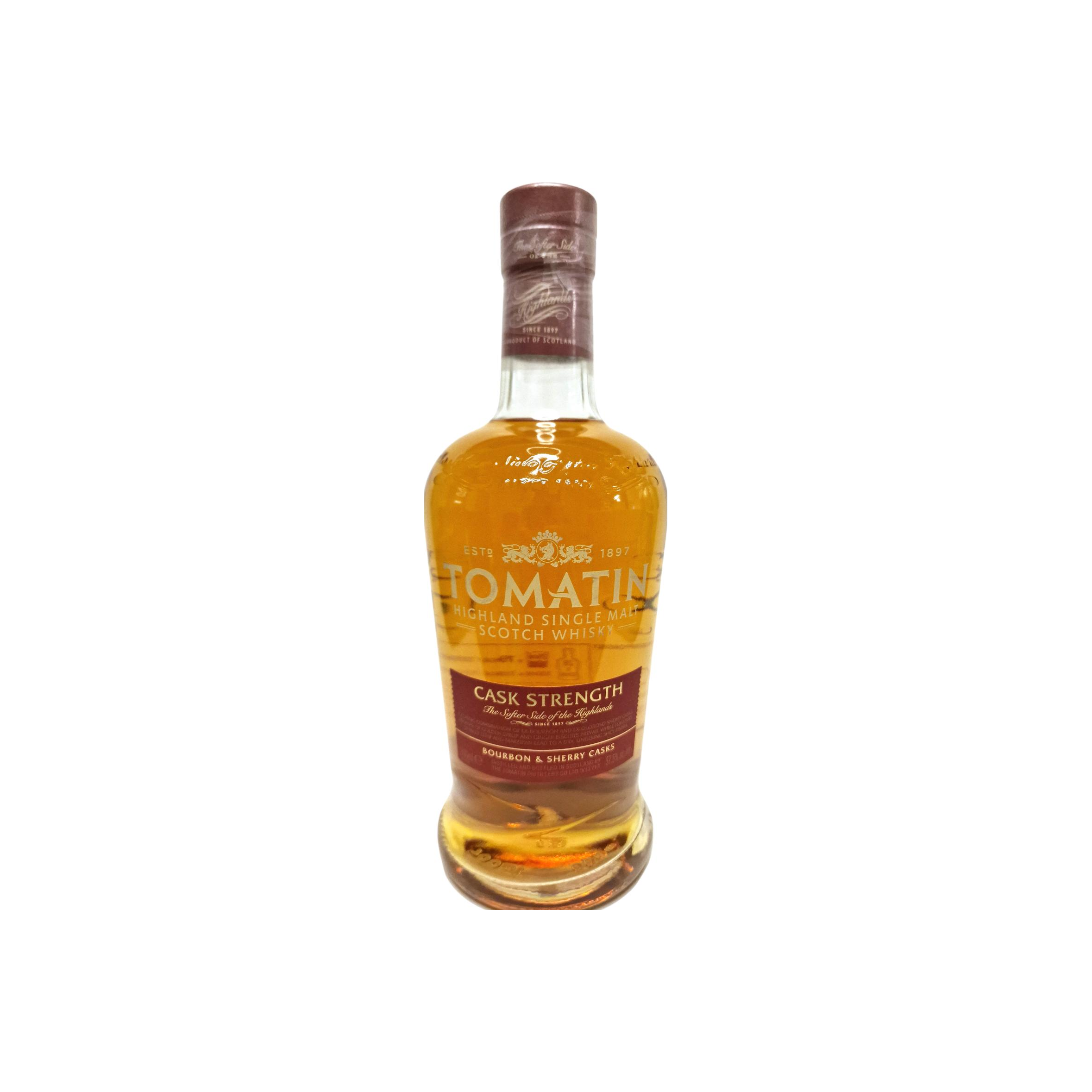 Tomatin Single Malt Whisky