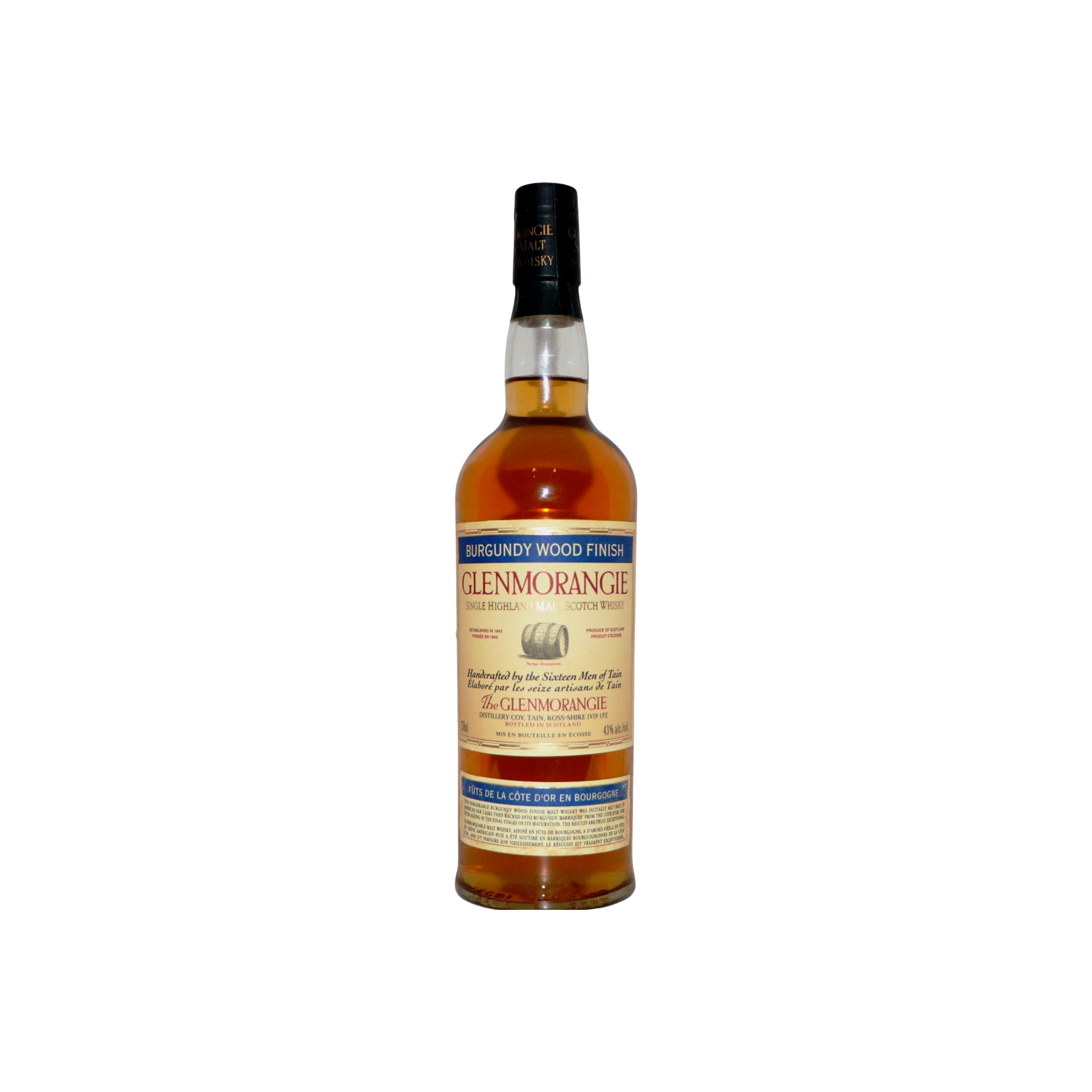 Glenmorangie Single Malt Whisky