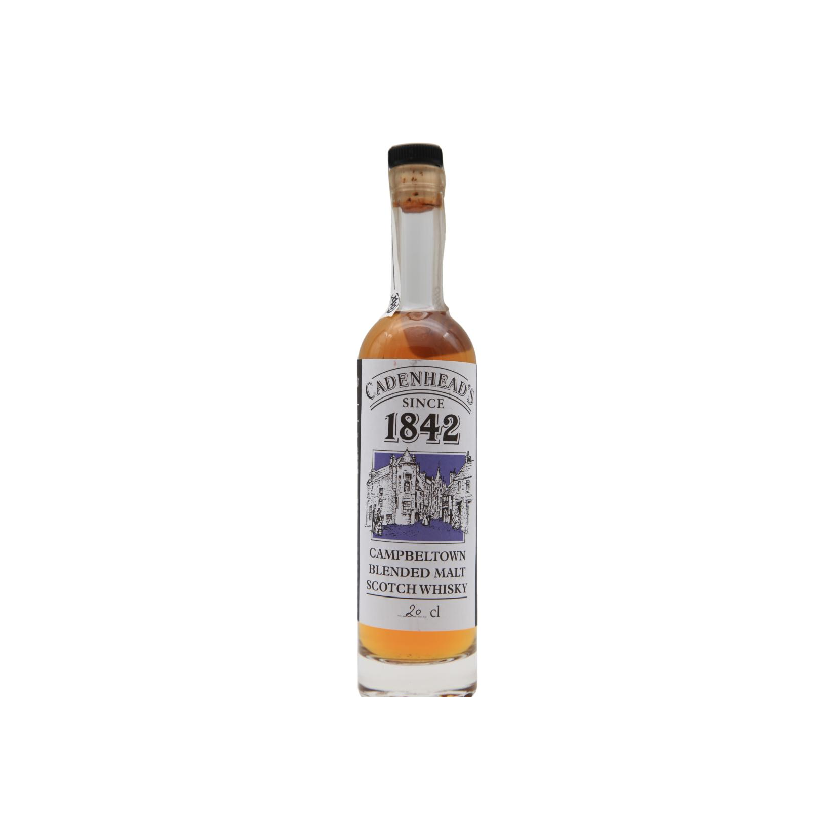 Cadenhead Blended Malt Whisky