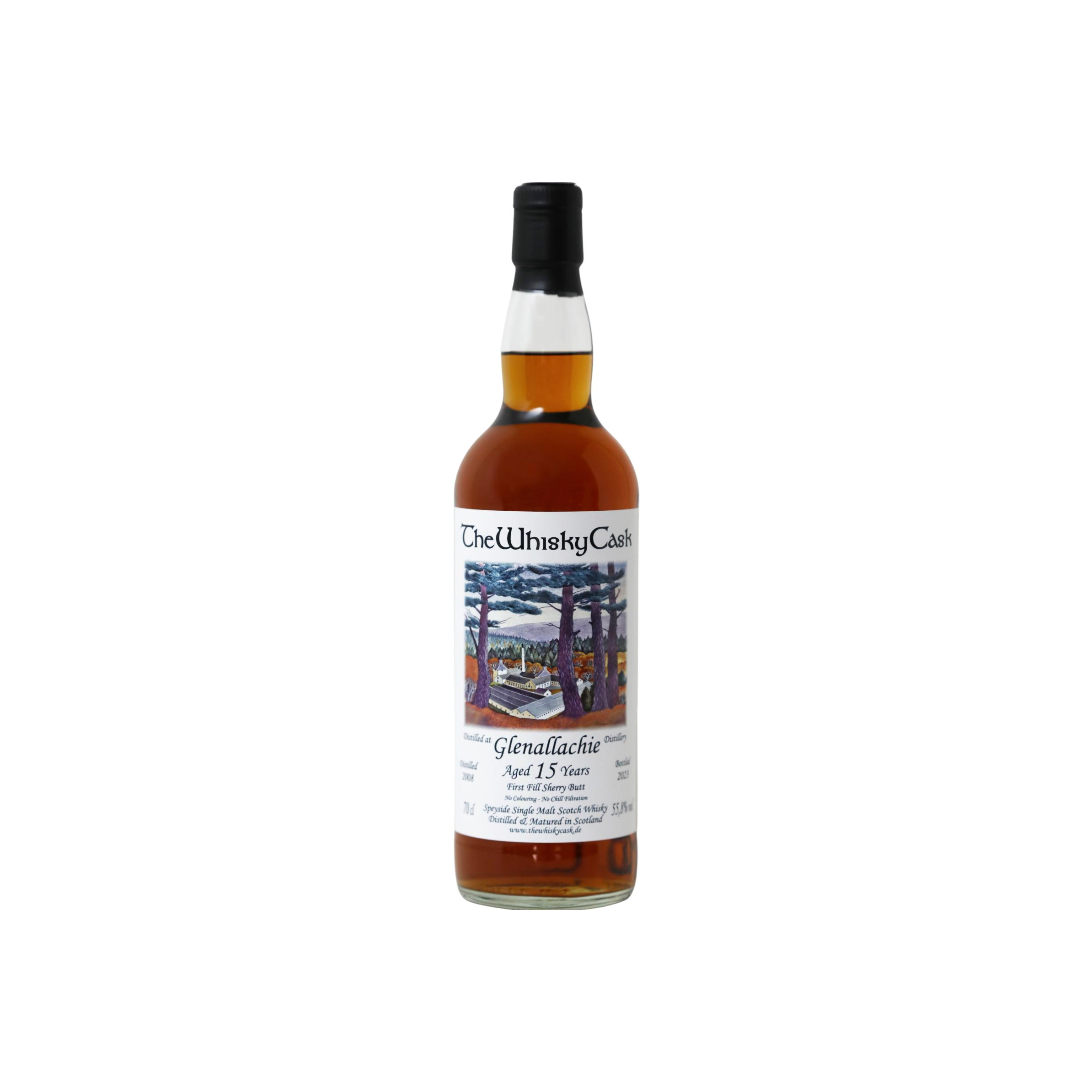 Glenallachie 2008 TWC