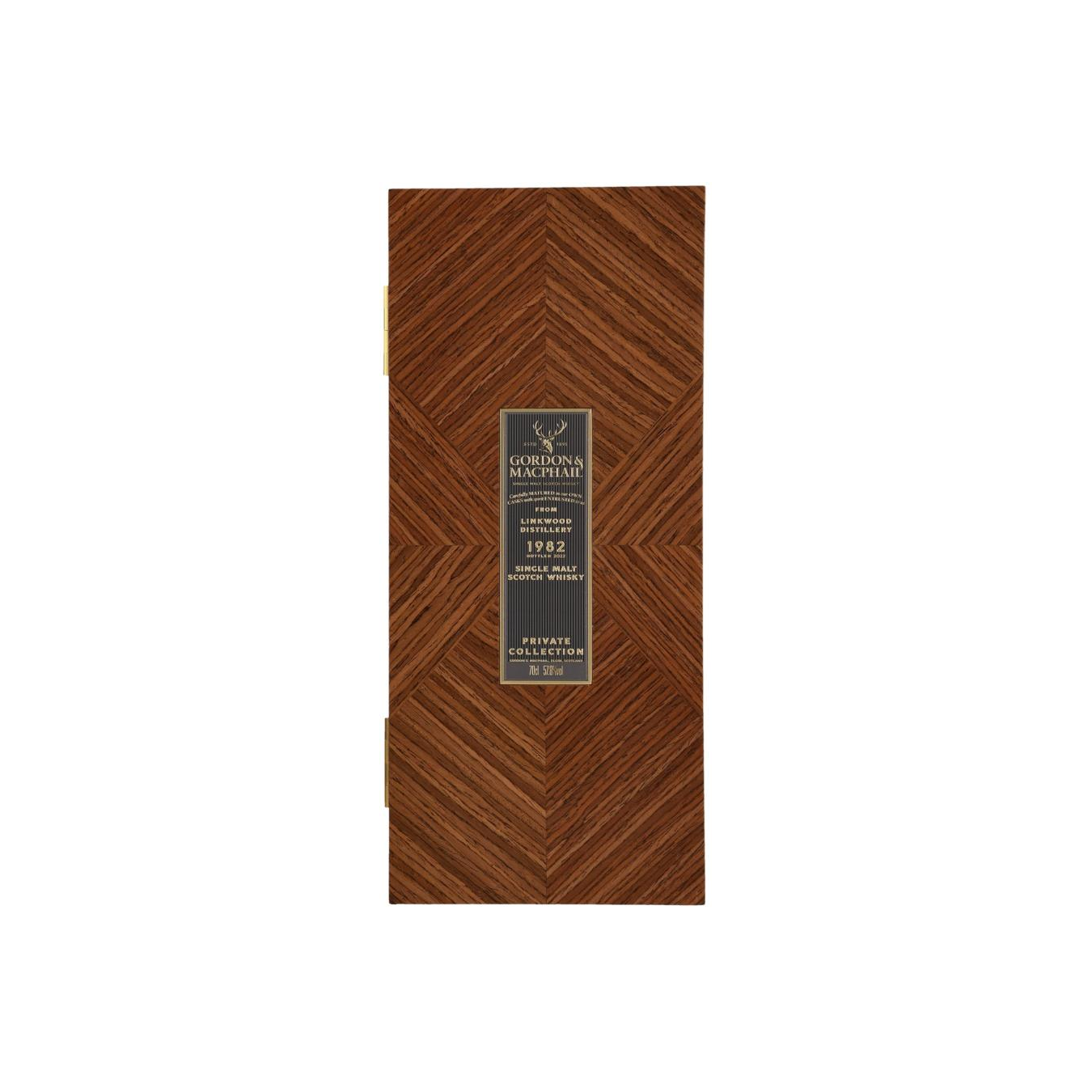 Gordon & MacPhail 1982 40 Years Single Malt Whisky 2