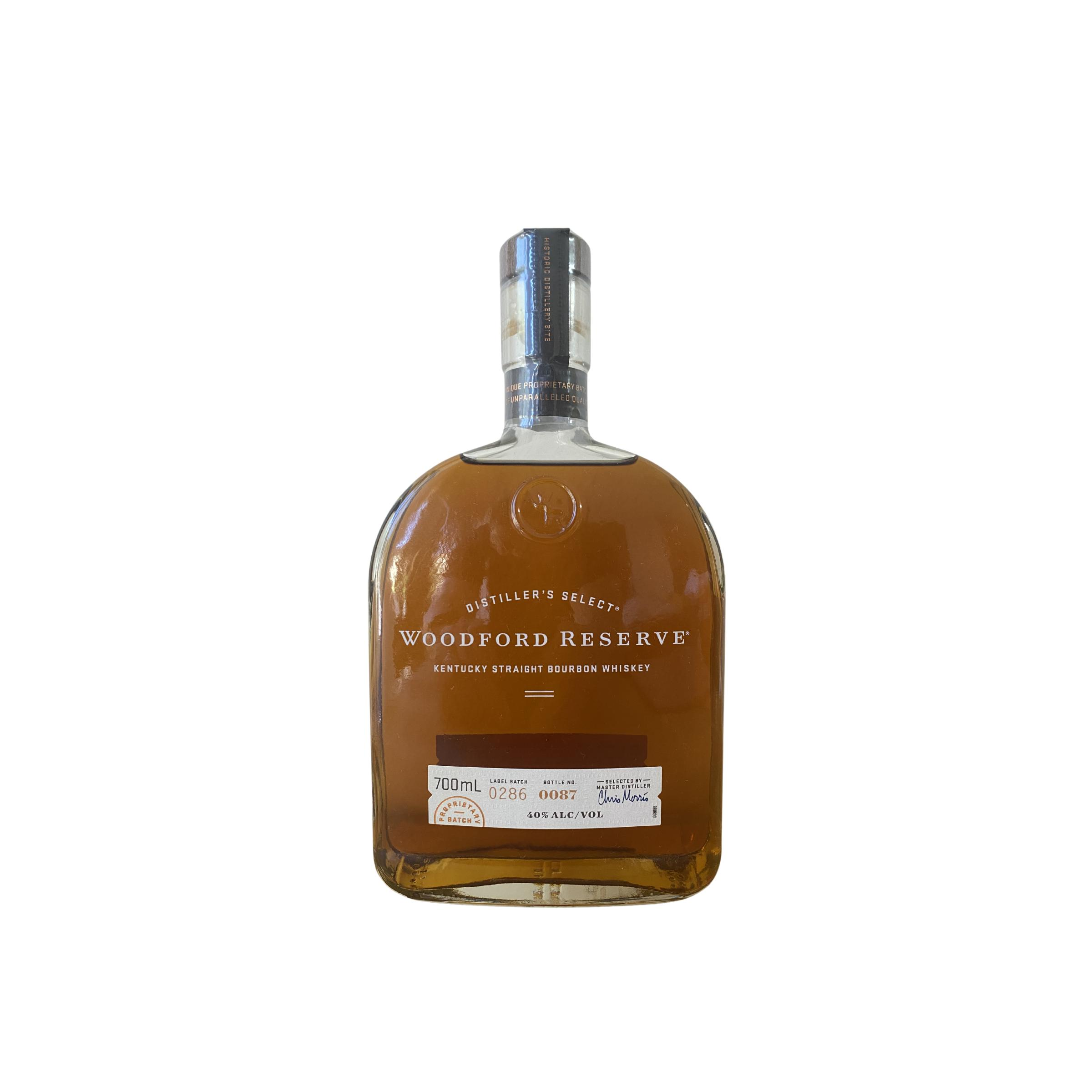 Woodford Reserve Bourbon Whisky