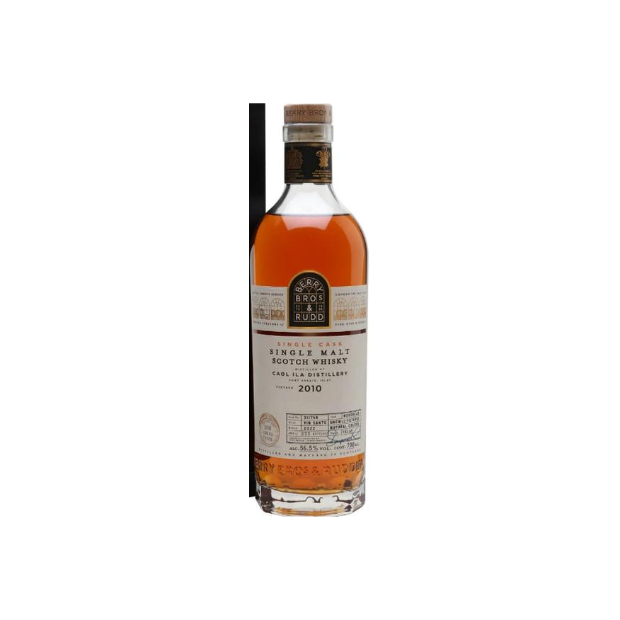 Caol Ila Single Cask 2010 12 Years Single Malt Whisky