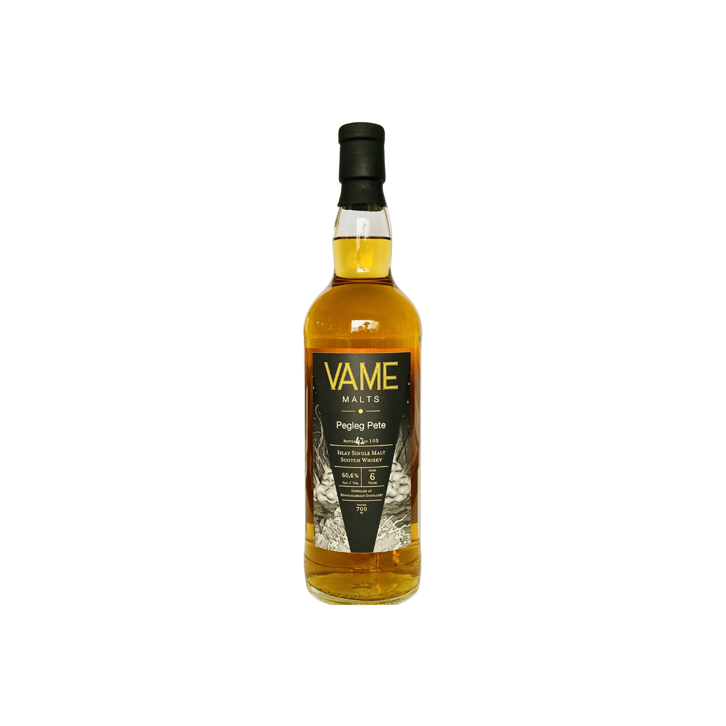 Bunnahabhain 2016 6 Years Single Malt Whisky