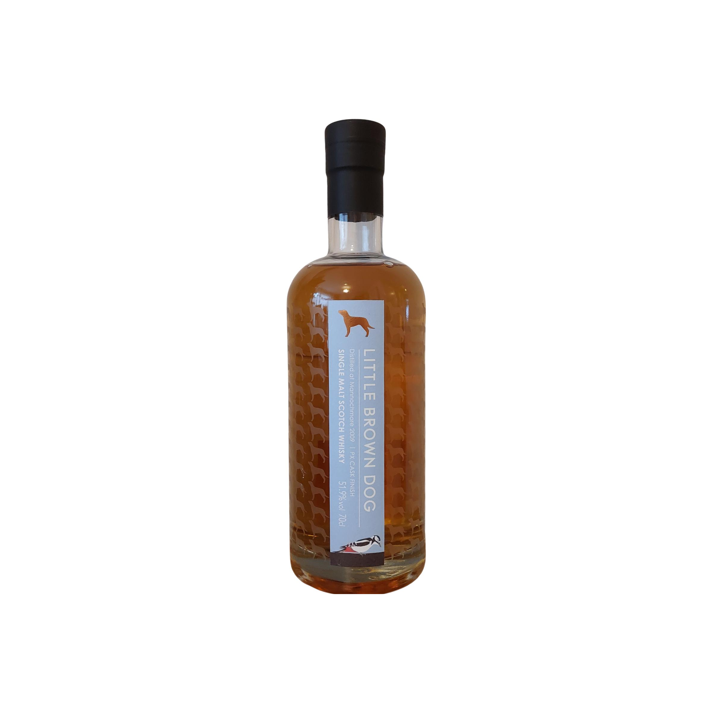 Mannochmore 2009 LBDS