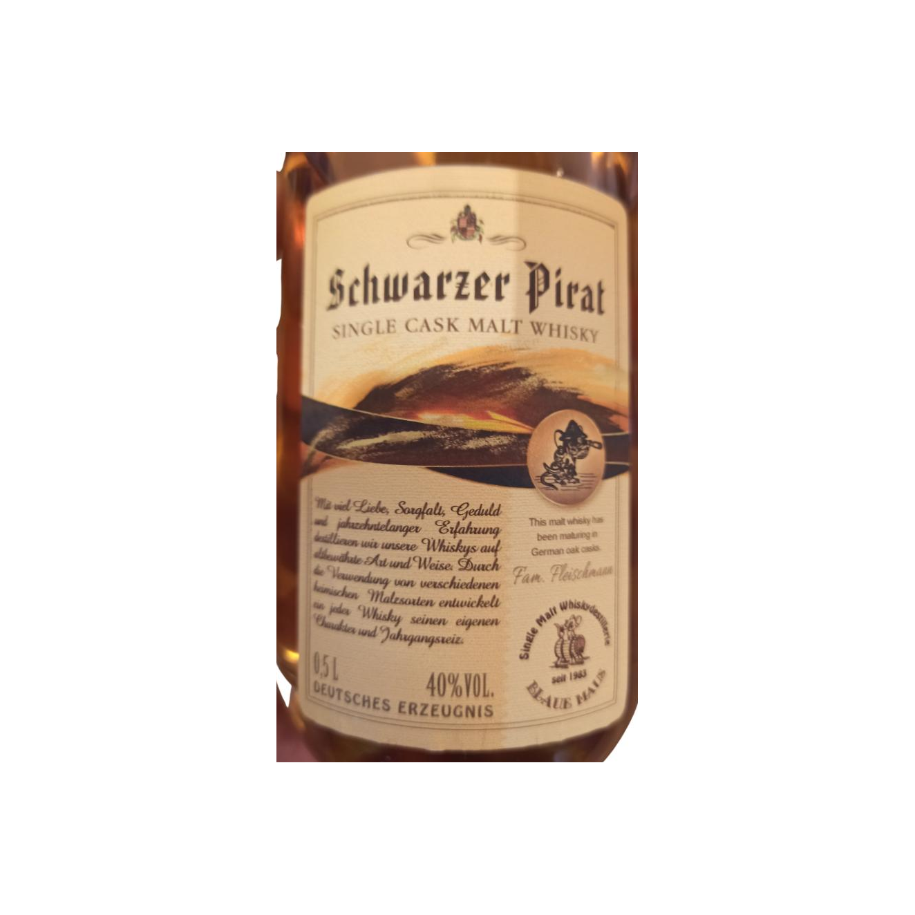 Schwarzer Pirat 2011