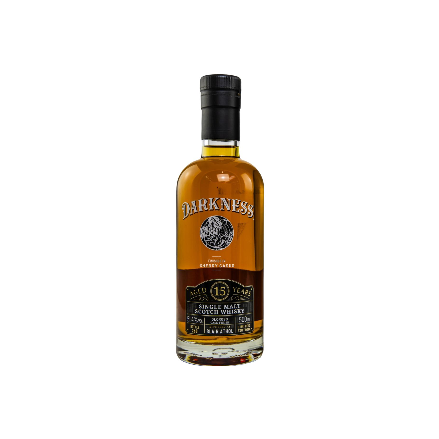 Blair Athol 15 Years Single Malt Whisky