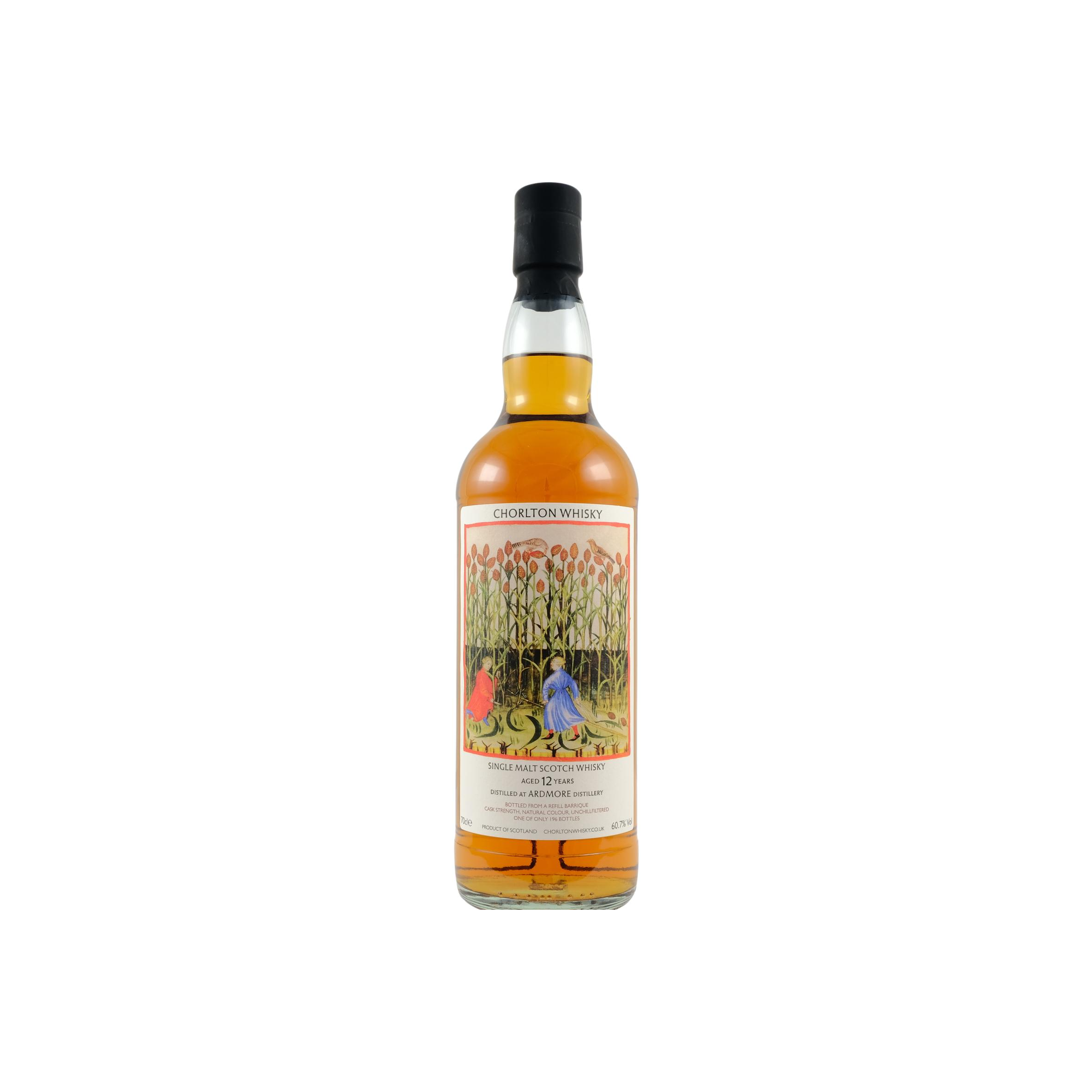 Ardmore 12 Years Single Malt Whisky