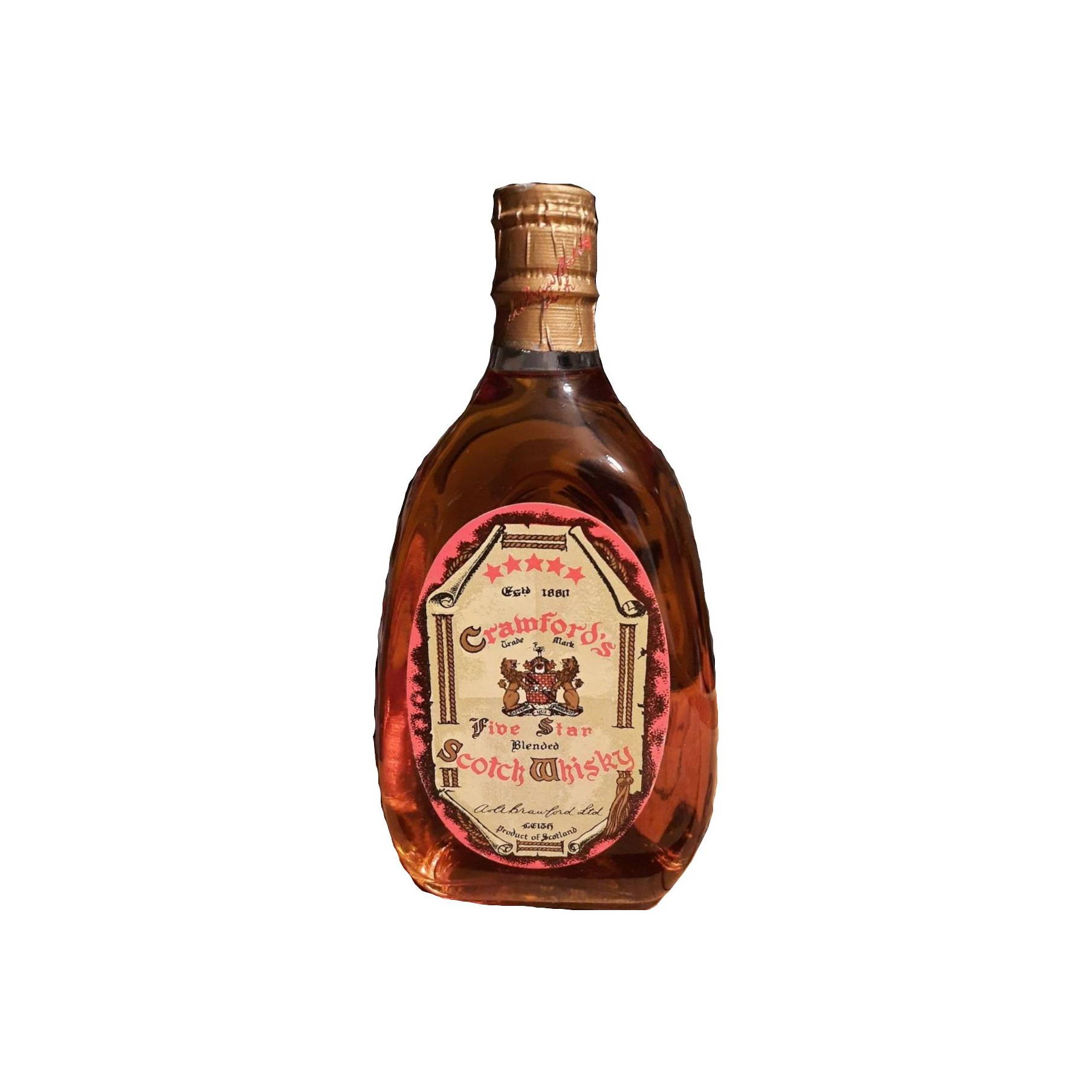 Crawford's (SCO) Five Star