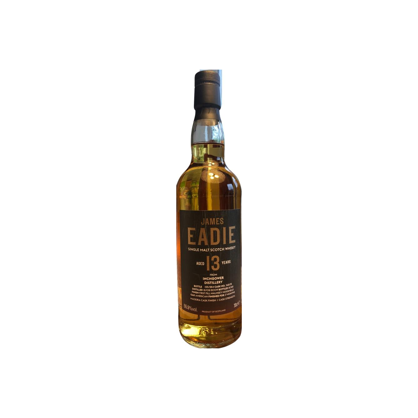 Inchgower 2009 13 Years Single Malt Whisky