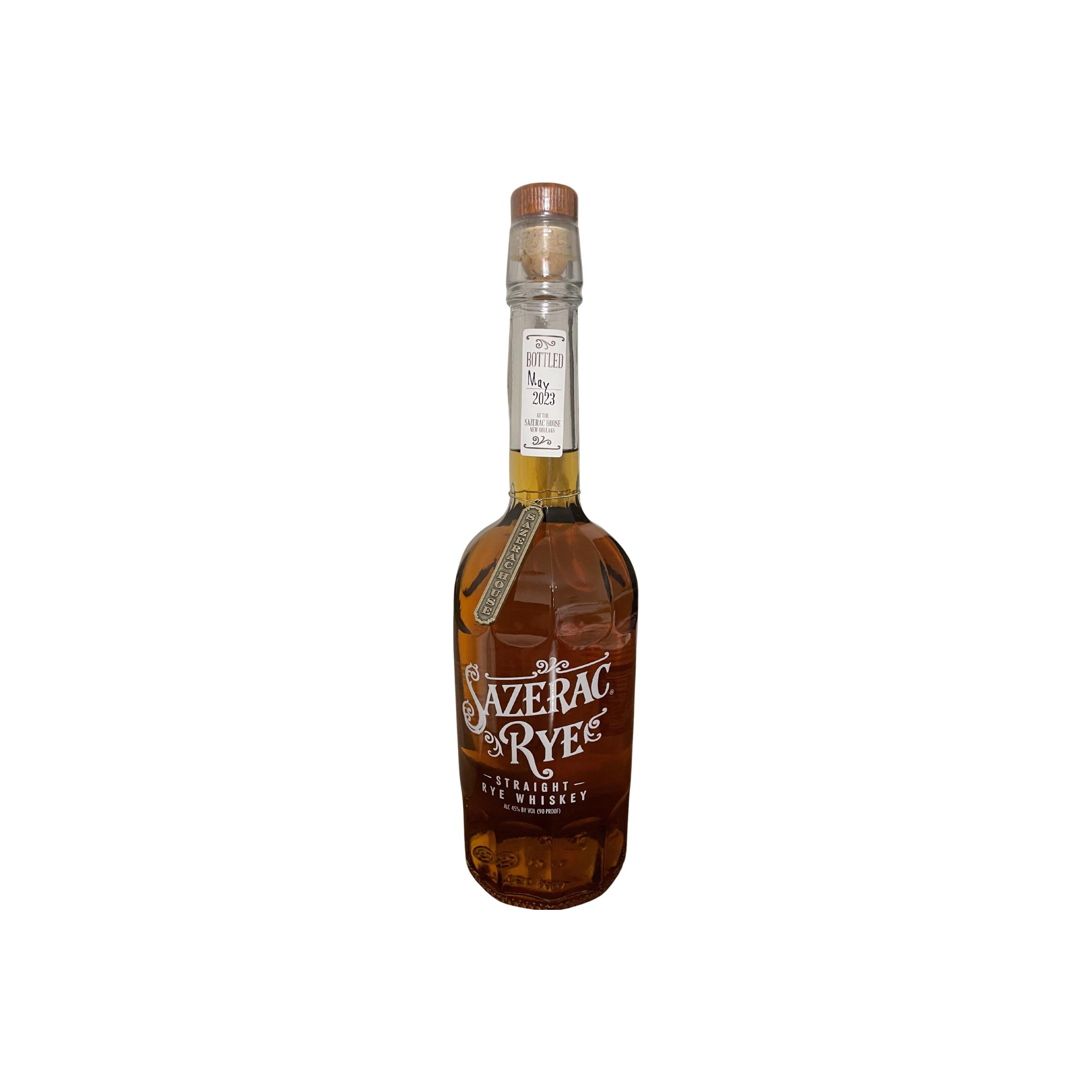 Sazerac Rye Whisky