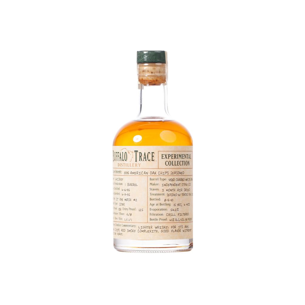 Buffalo Trace 1995 15 Years Bourbon Whisky