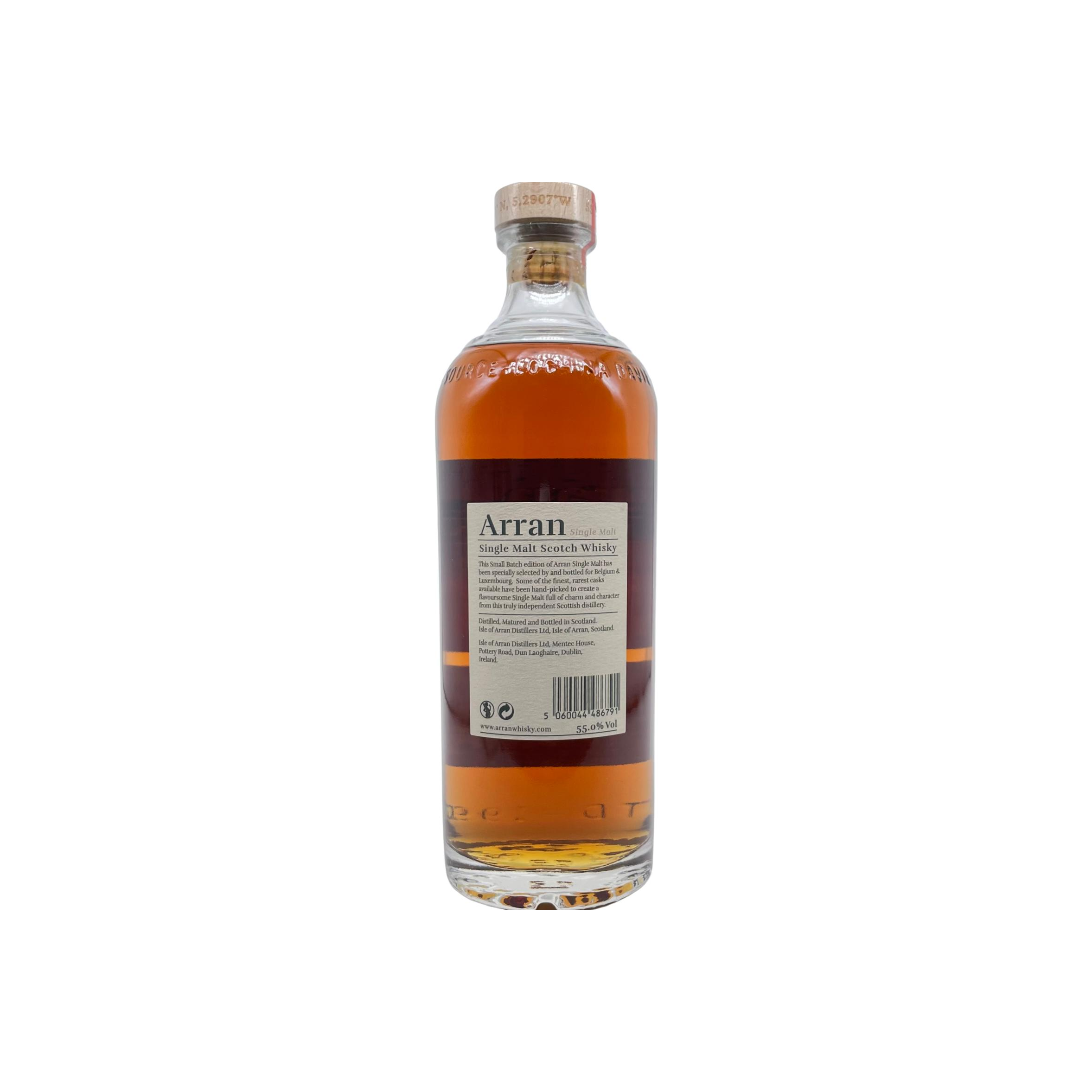 Arran Single Malt Whisky 3