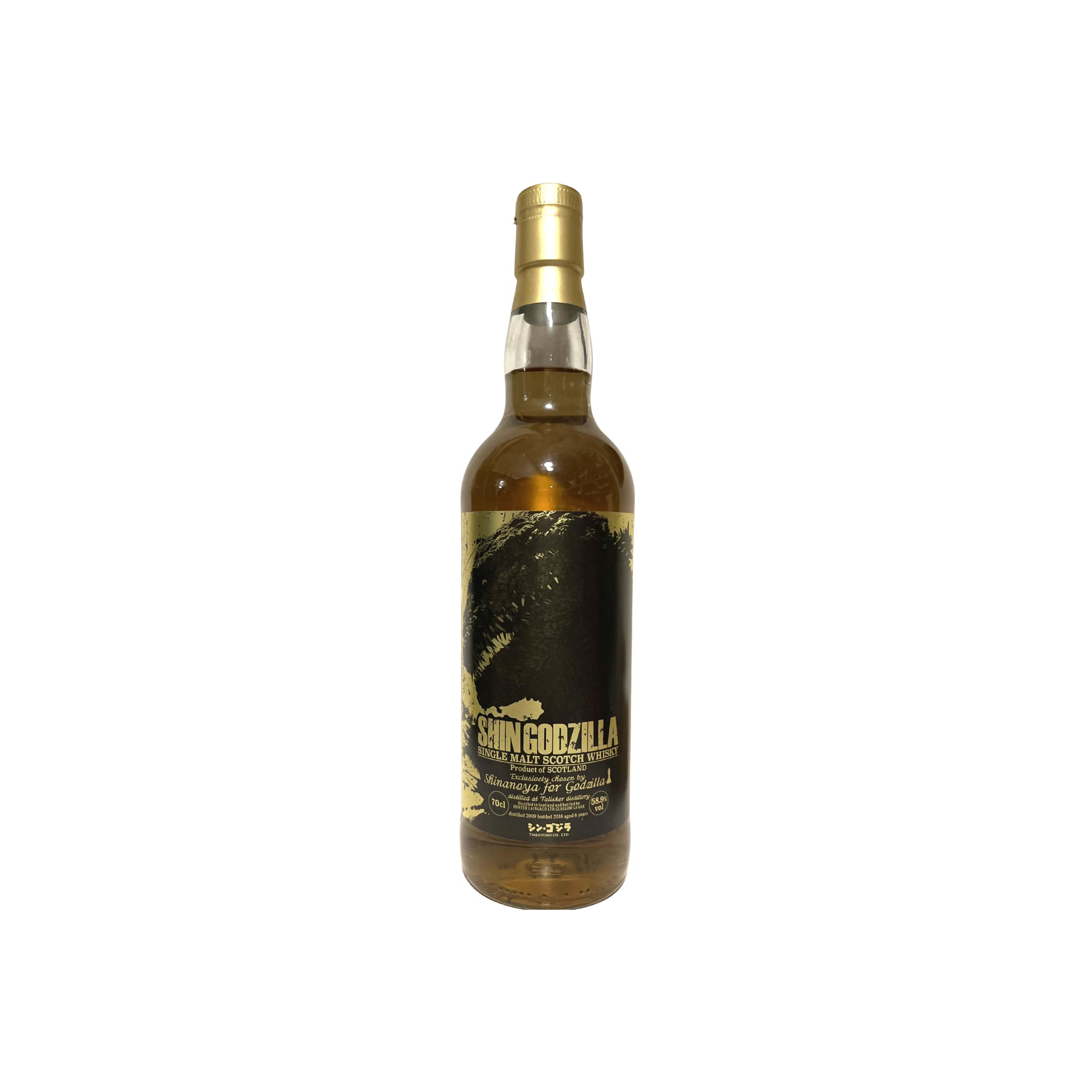 Talisker 2009 6 Years Single Malt Whisky