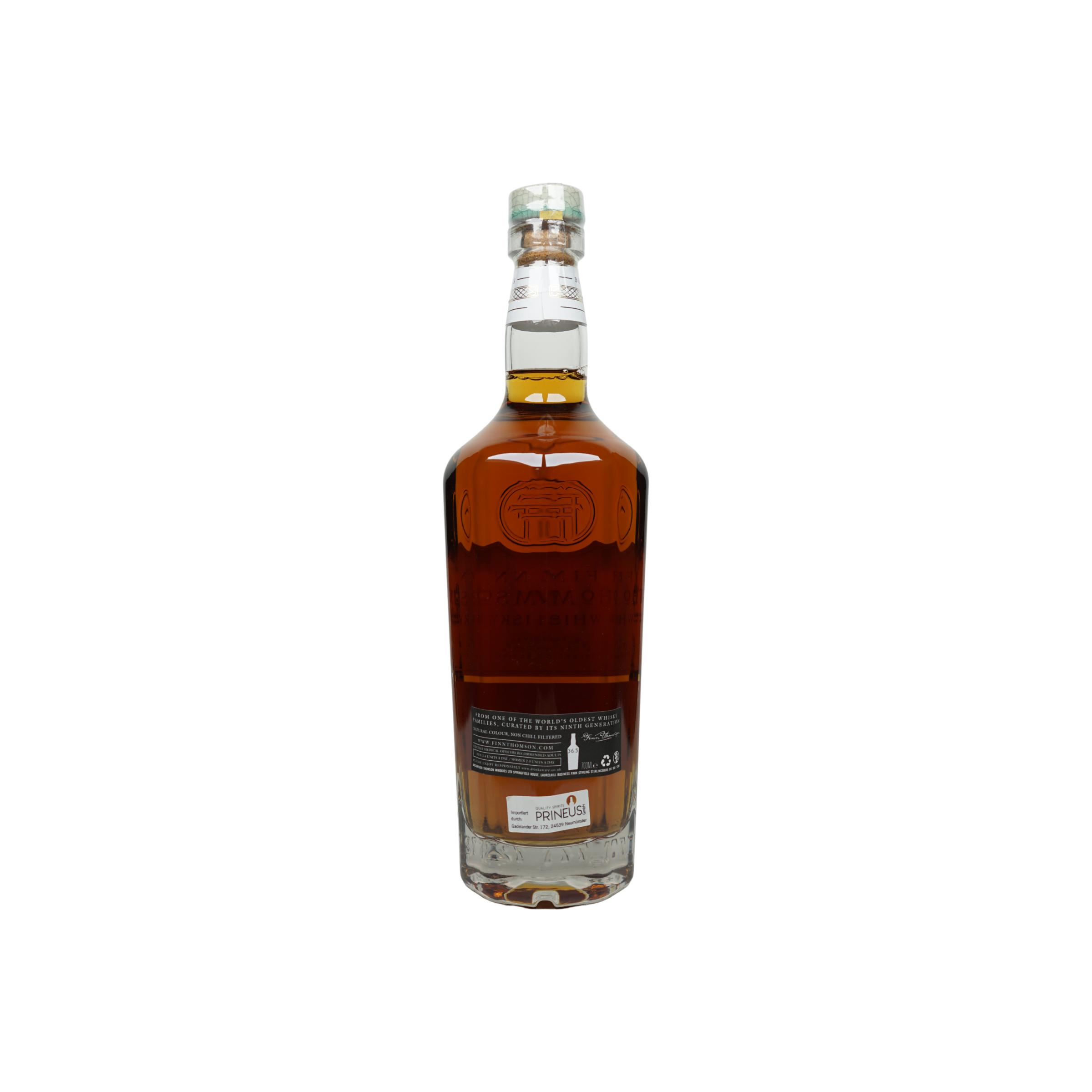 Longmorn 1988 33 Years Single Malt Whisky 2