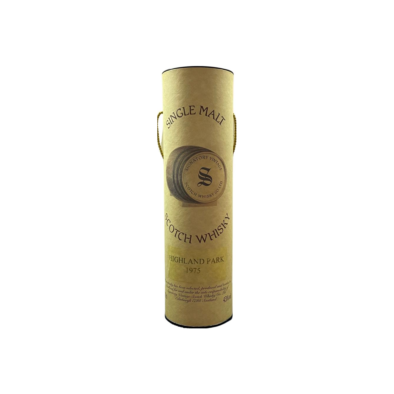 Highland Park Vintage Collection 1975 18 Years Single Malt Whisky 4