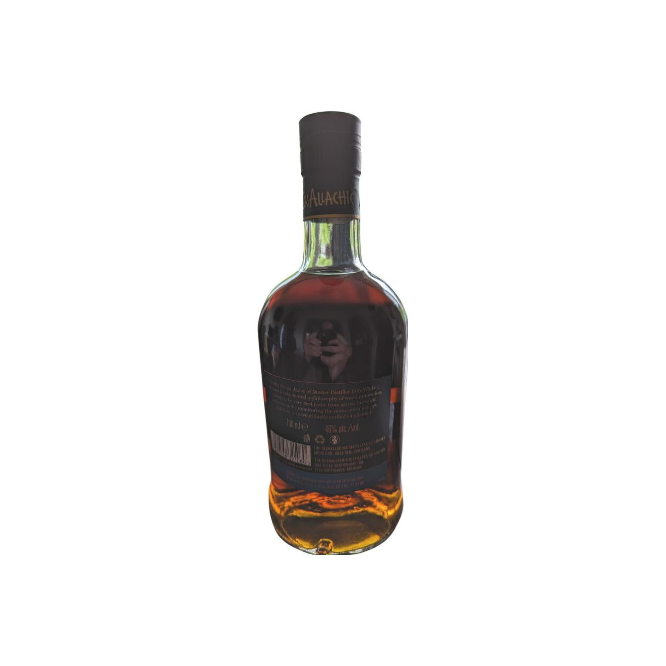 The GlenAllachie 15 Years Single Malt Whisky 2