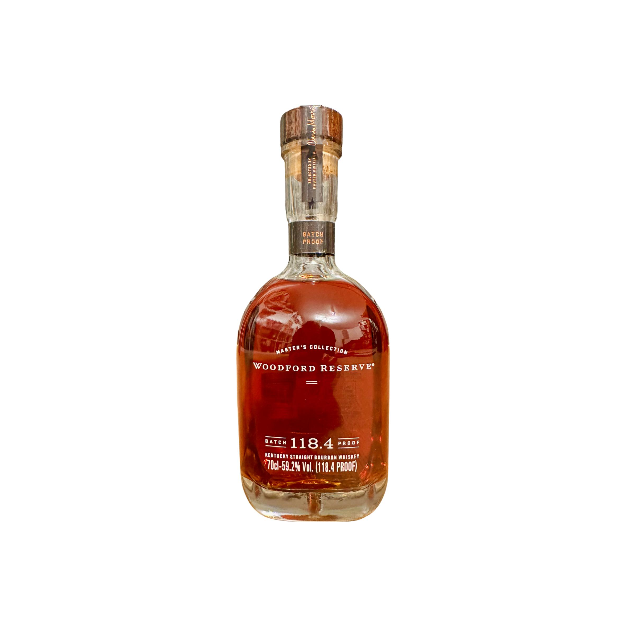 Woodford Reserve Bourbon Whisky
