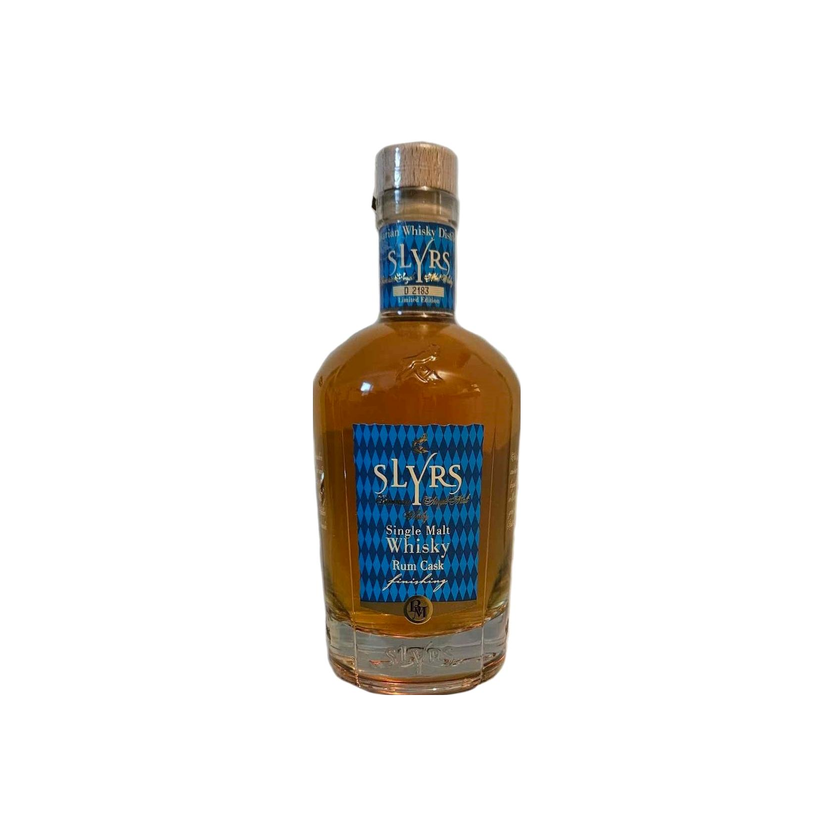 Slyrs 2017 Single Malt Whisky