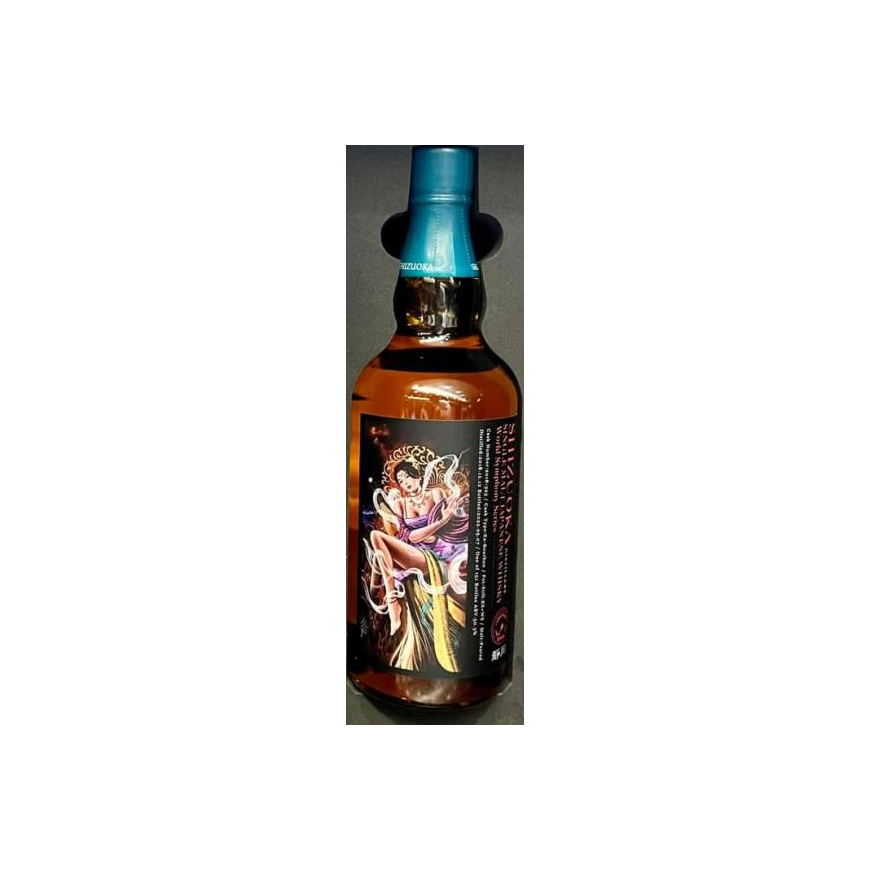 Shizuoka 2018 3 Years Single Malt Whisky 3