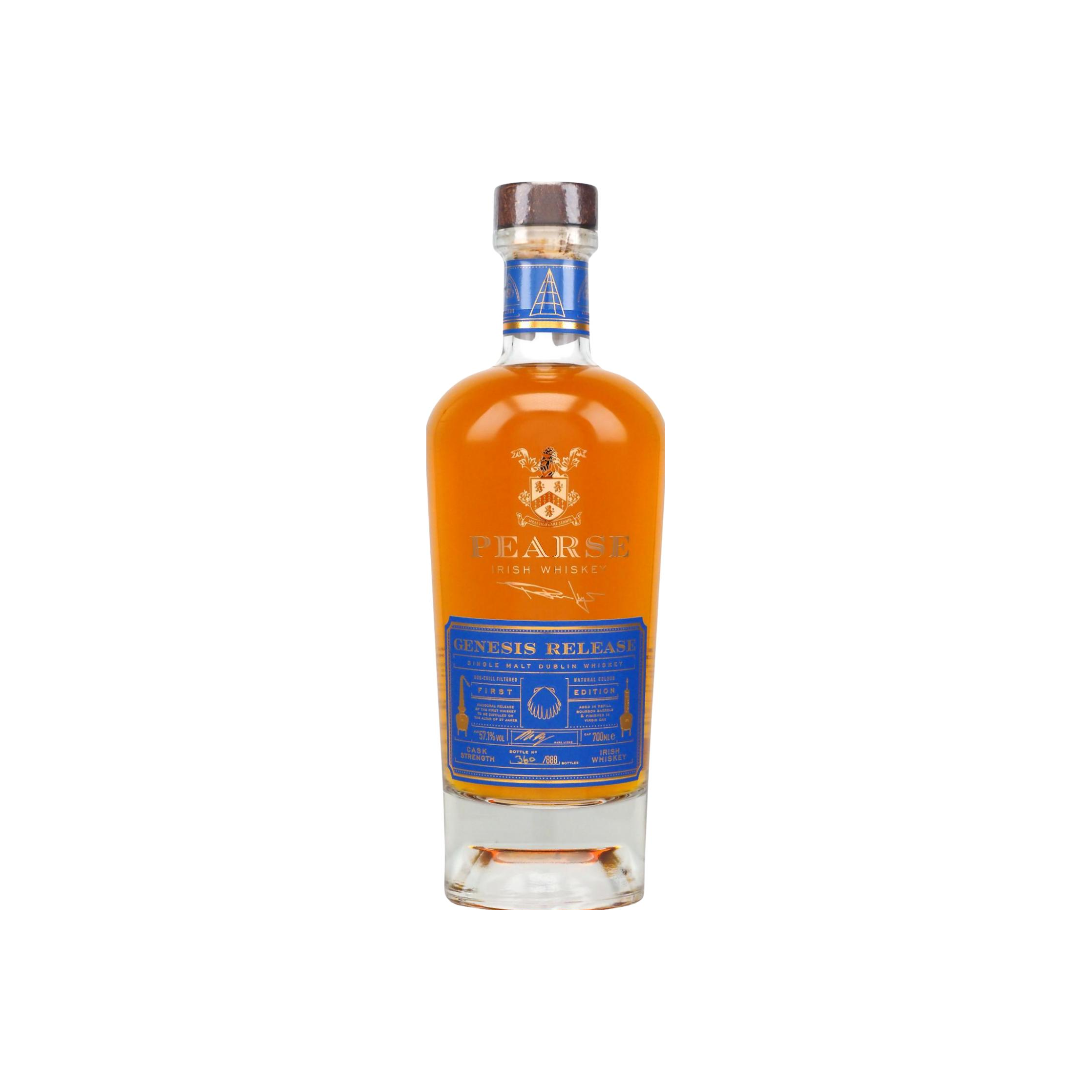 Pearse Single Malt Whisky