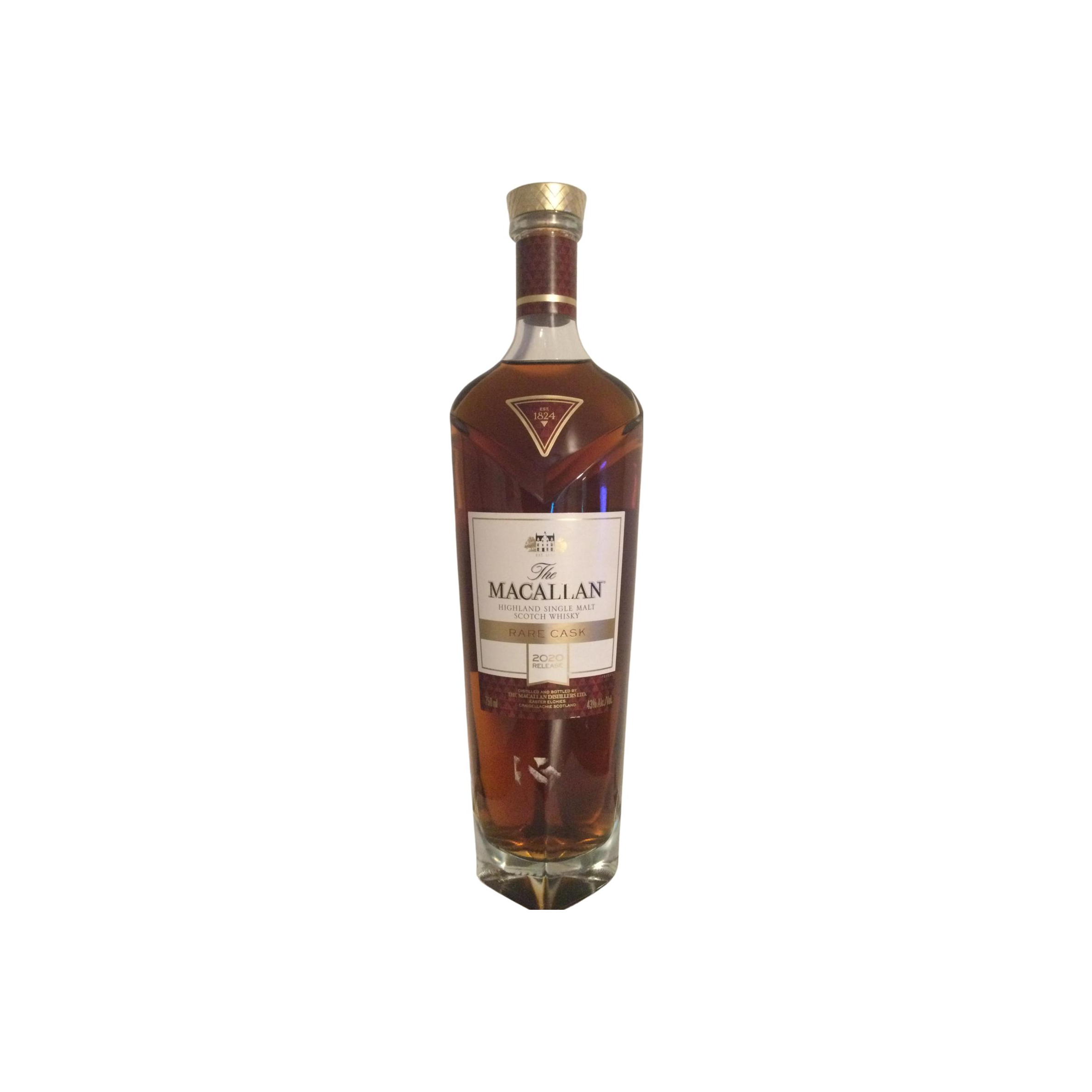 The Macallan Single Malt Whisky