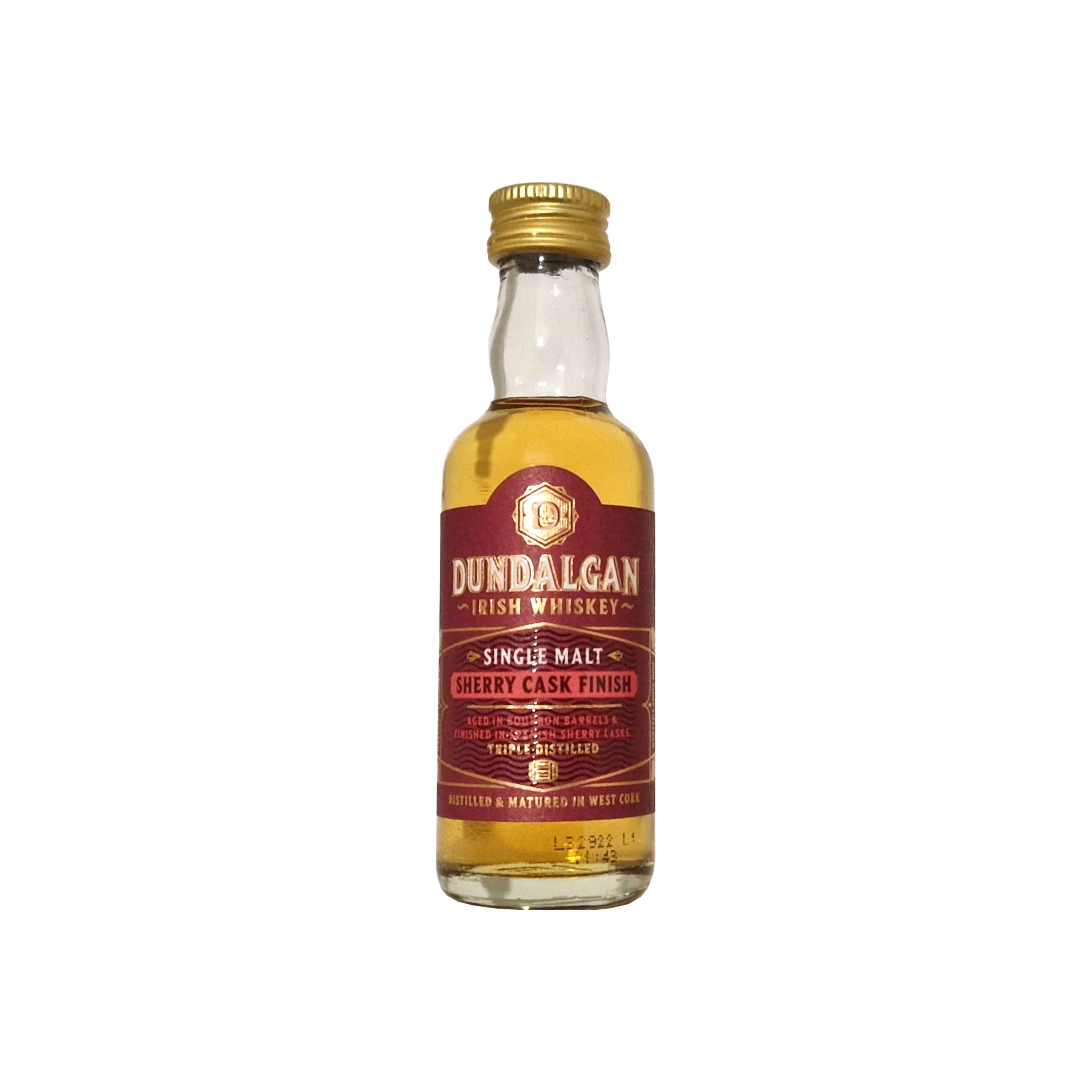 Dundalgan Single Malt Whisky 2