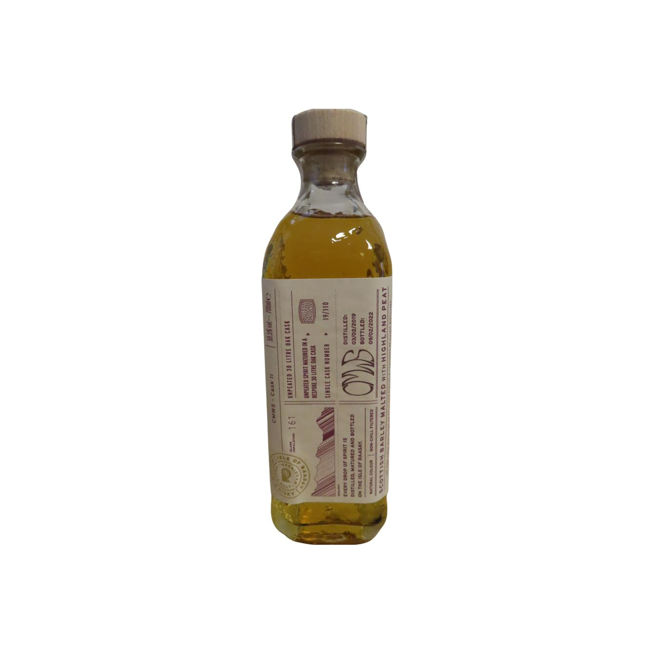 Raasay CMWS Cask II
