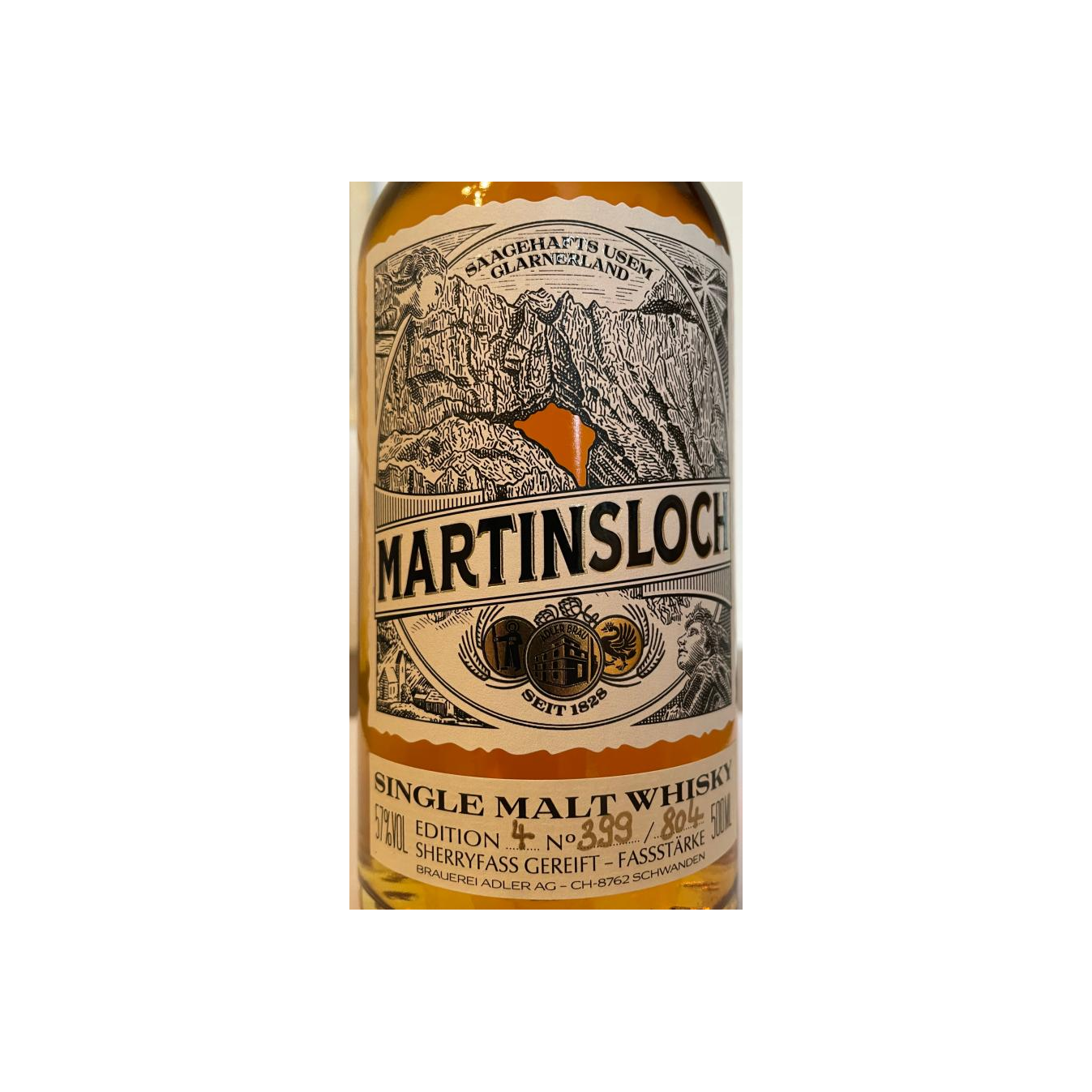 Martinsloch Edition 4 2