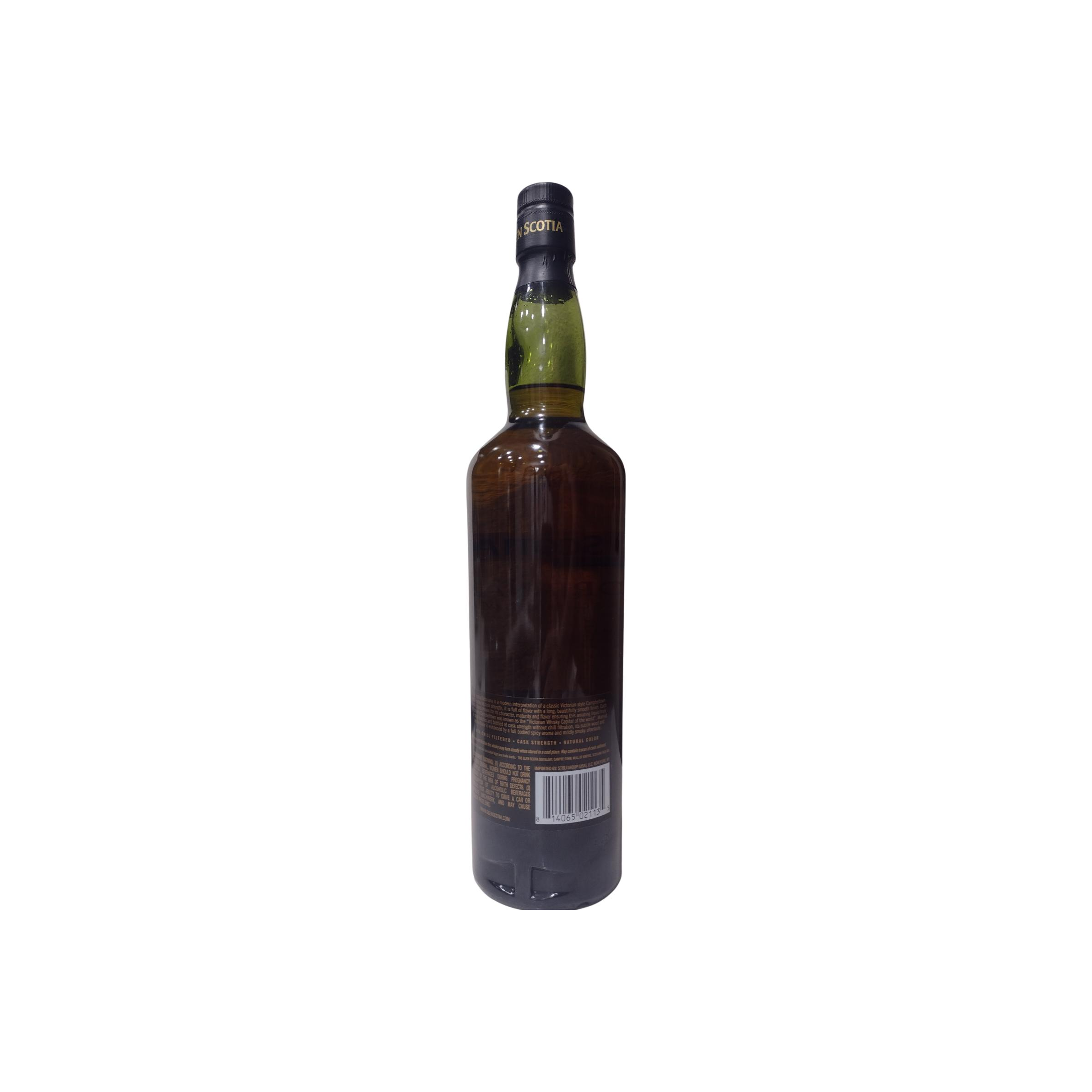 Glen Scotia Single Malt Whisky 2