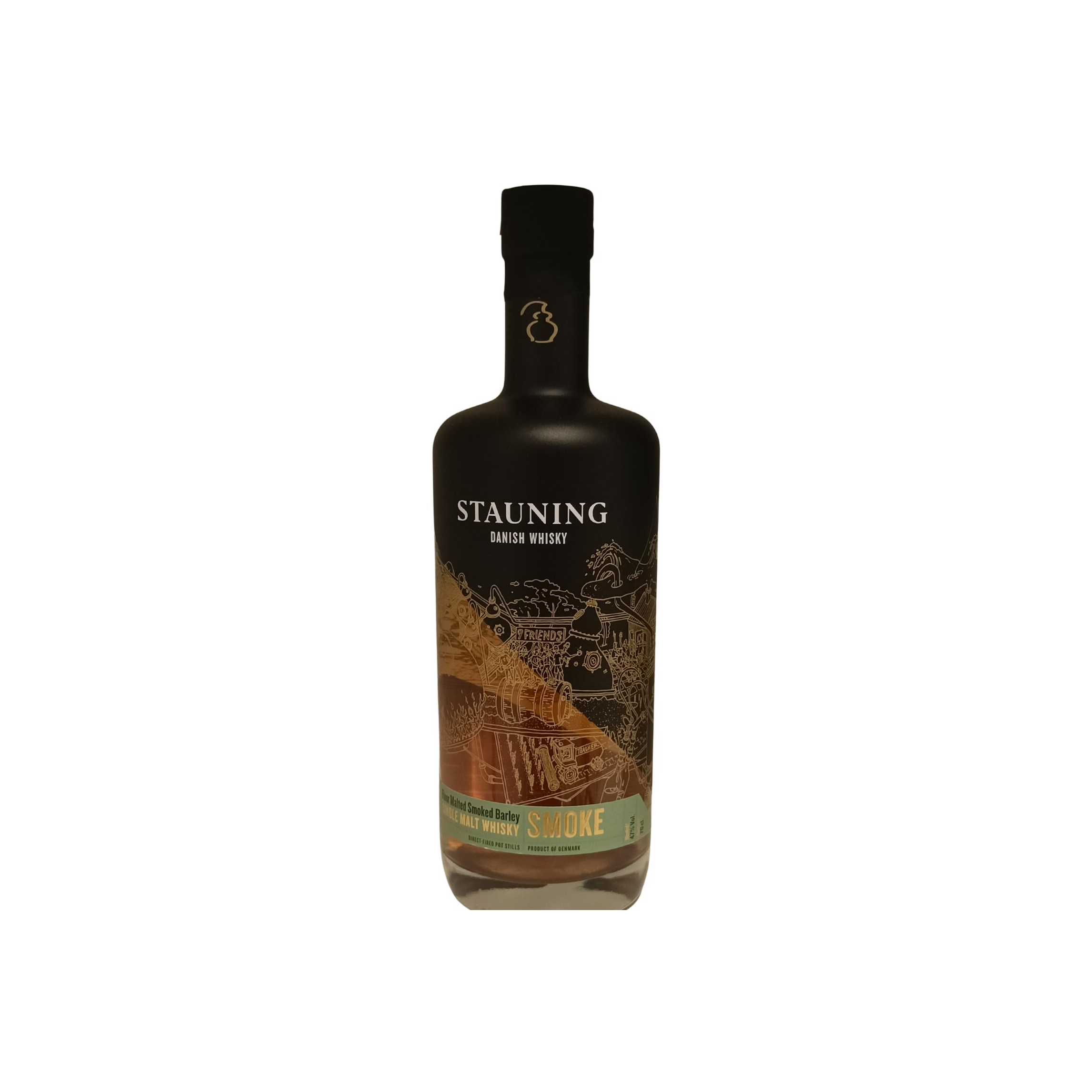 Stauning Single Malt Whisky