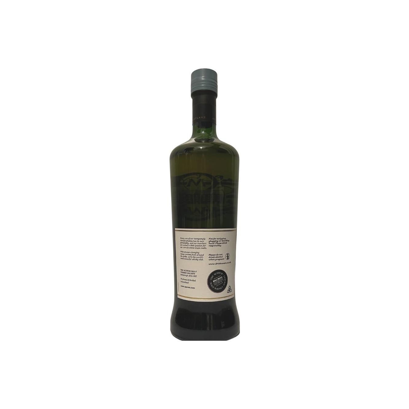 The Scotch Malt Whisky Society 2002 20 Years Single Malt Whisky 2