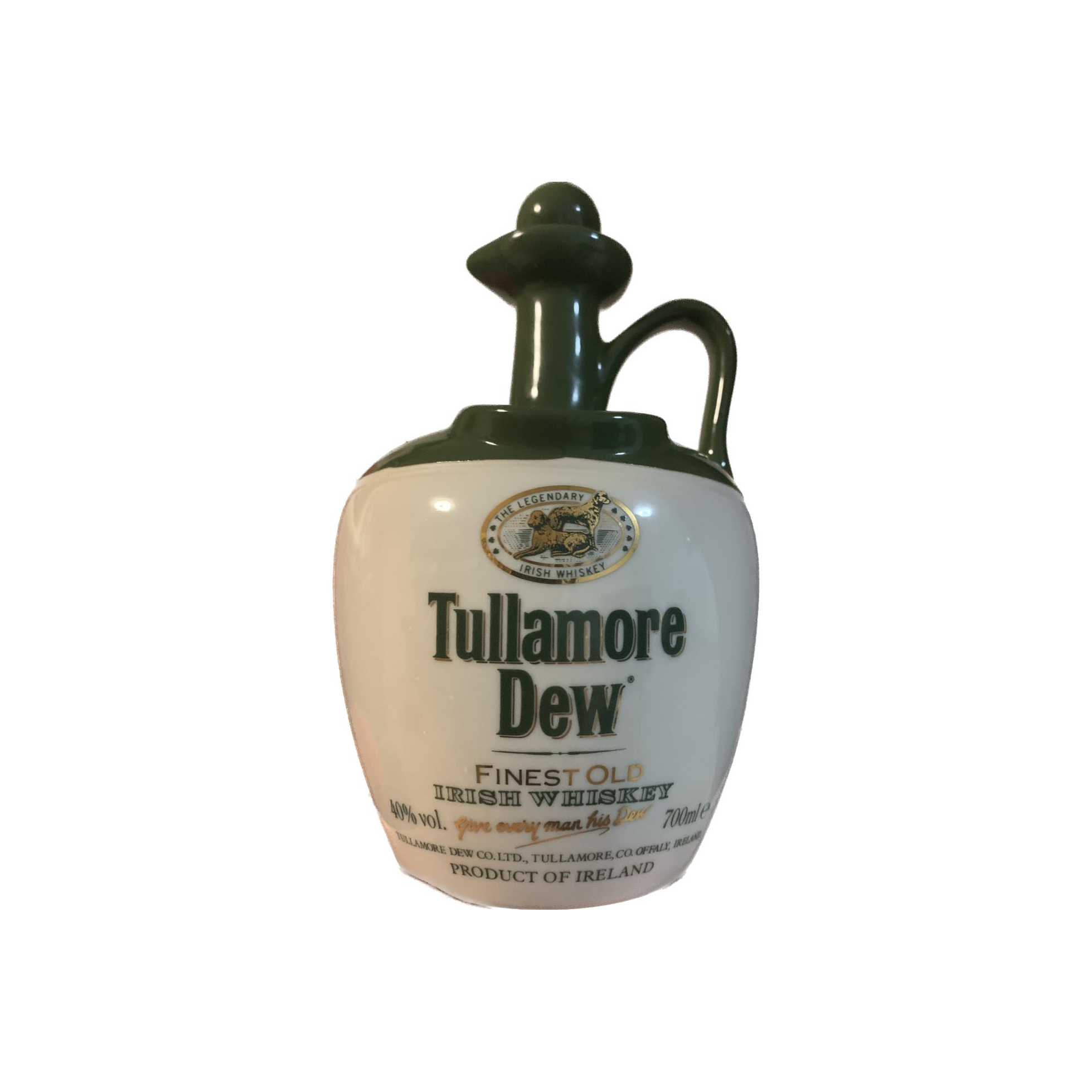 Tullamore Dew Blended Whisky