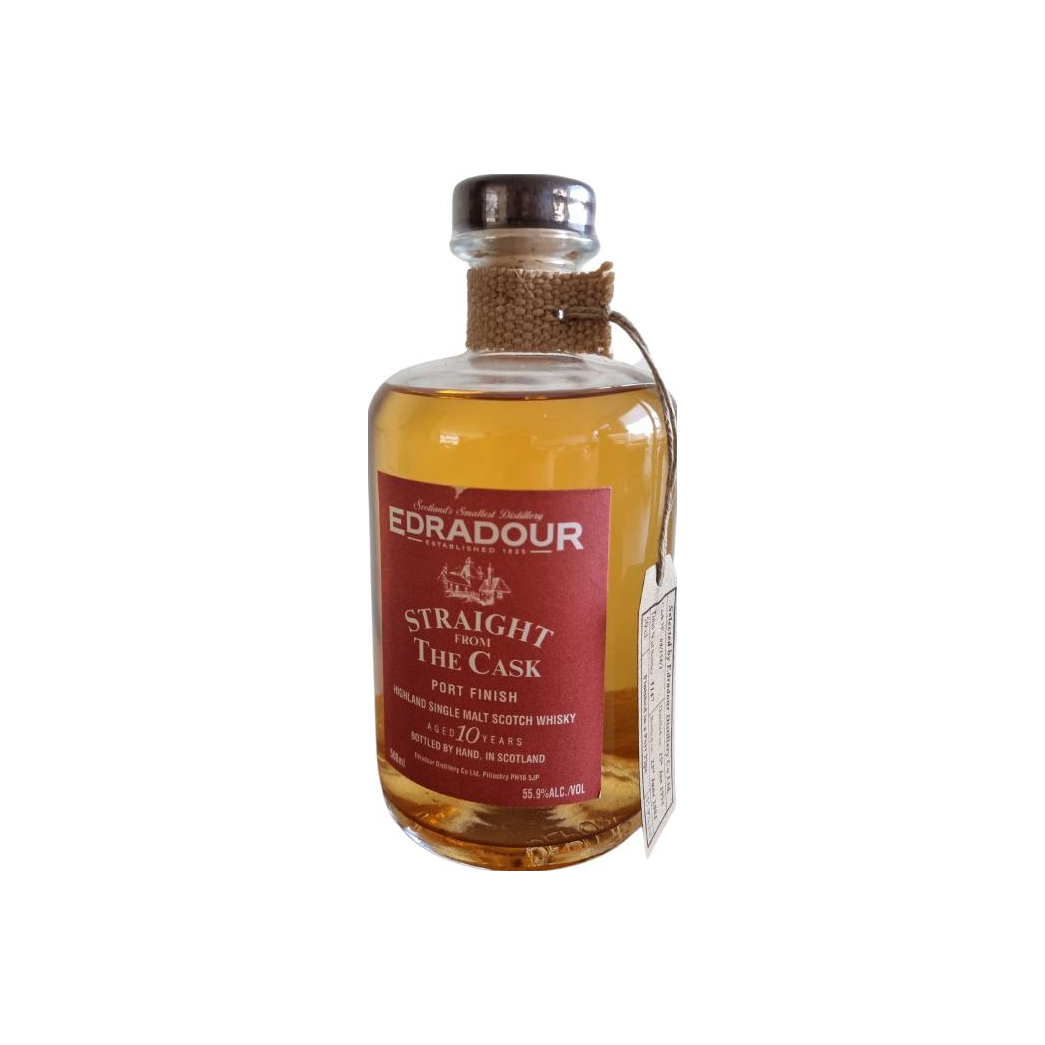 Edradour 1994 10 Years Single Malt Whisky
