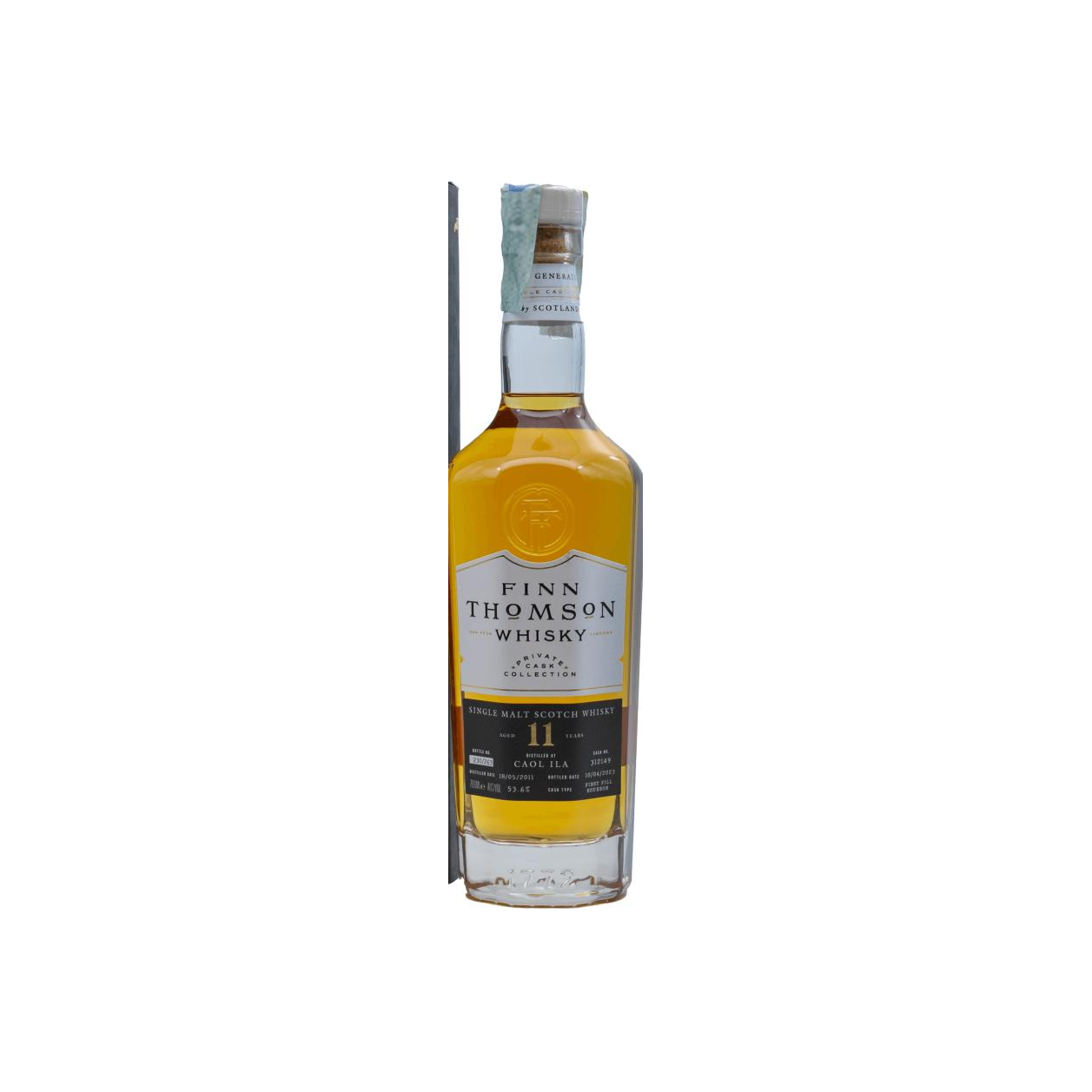 Caol Ila 2011 FnTs 3