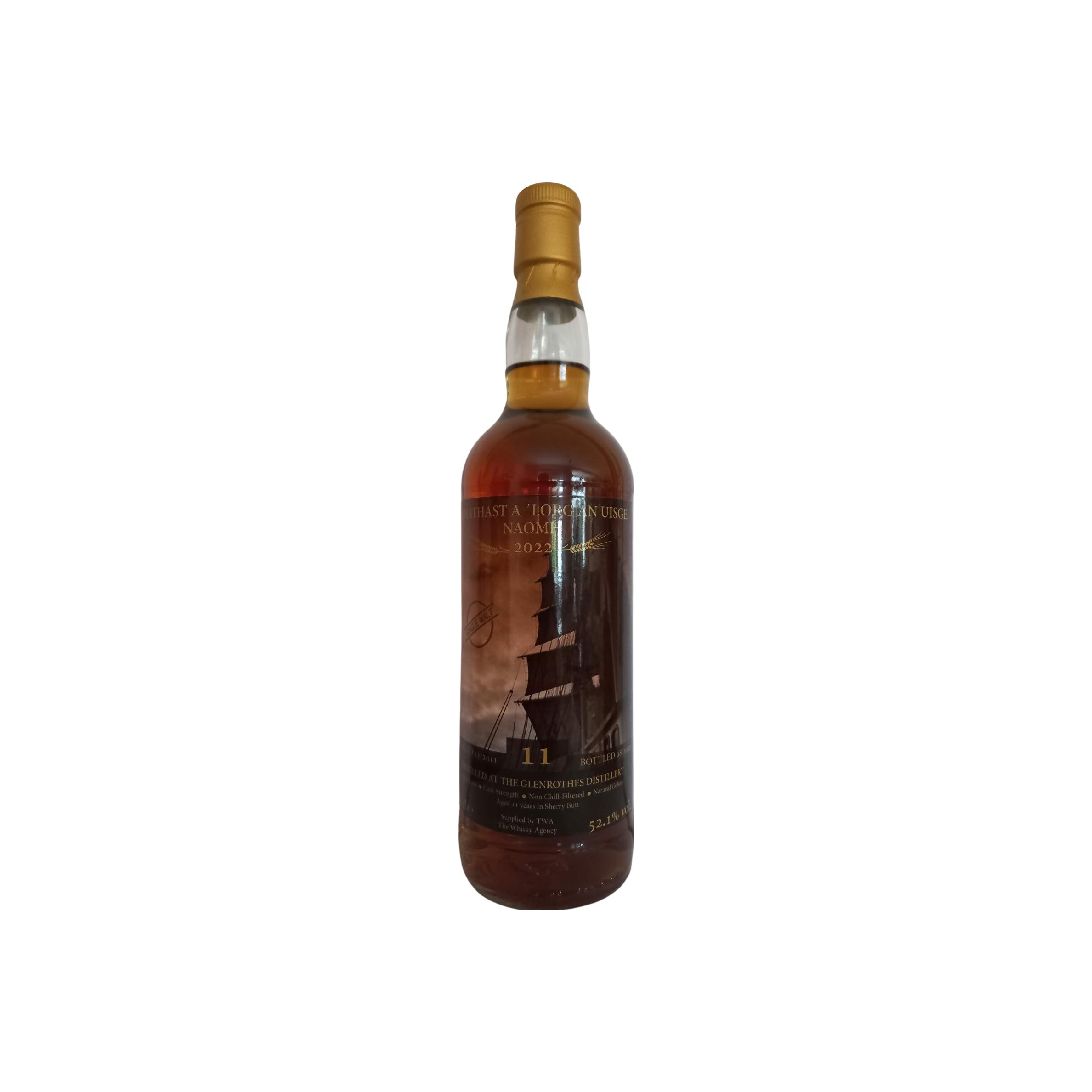 The Glenrothes 2011 11 Years Single Malt Whisky