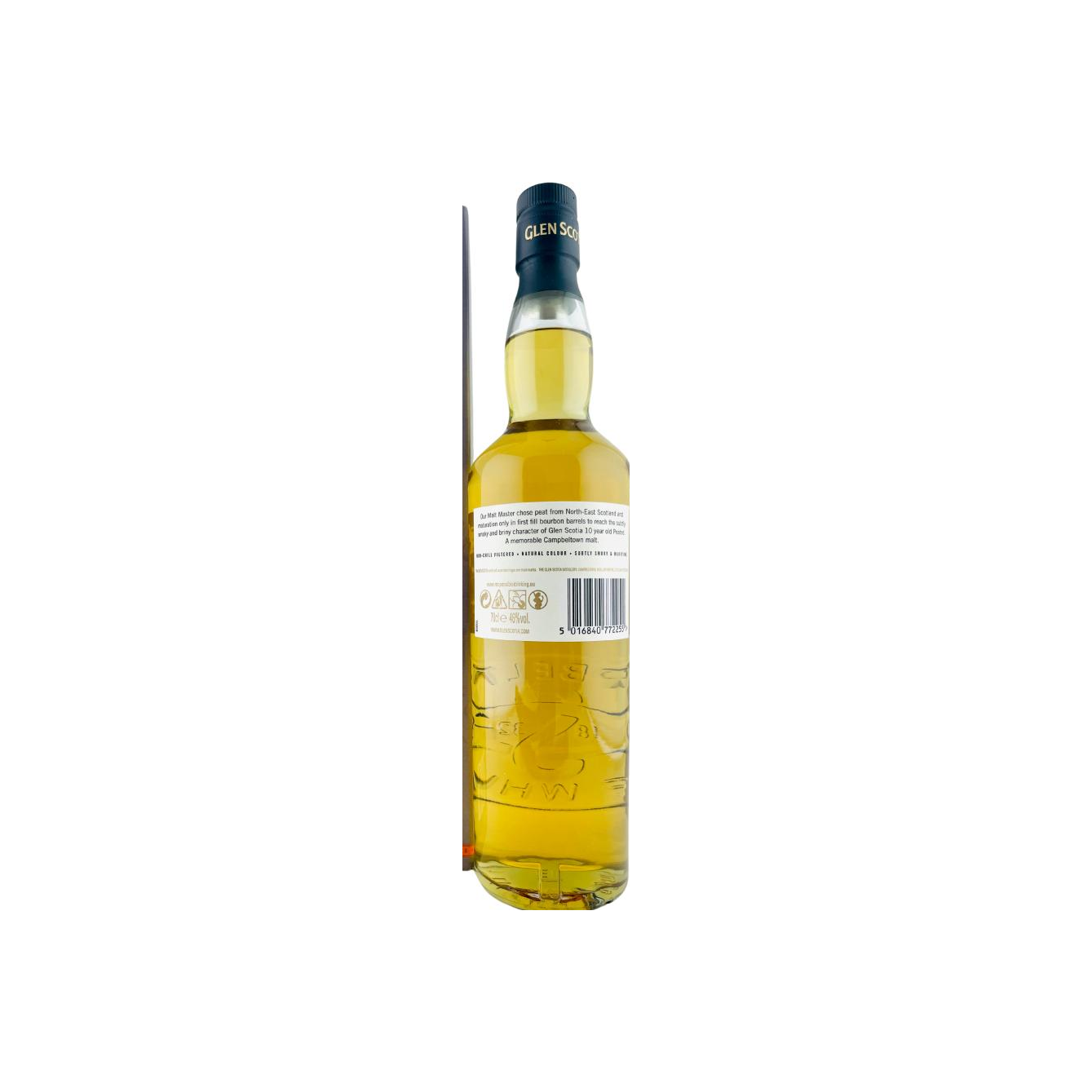 Glen Scotia 10 Years Single Malt Whisky 3