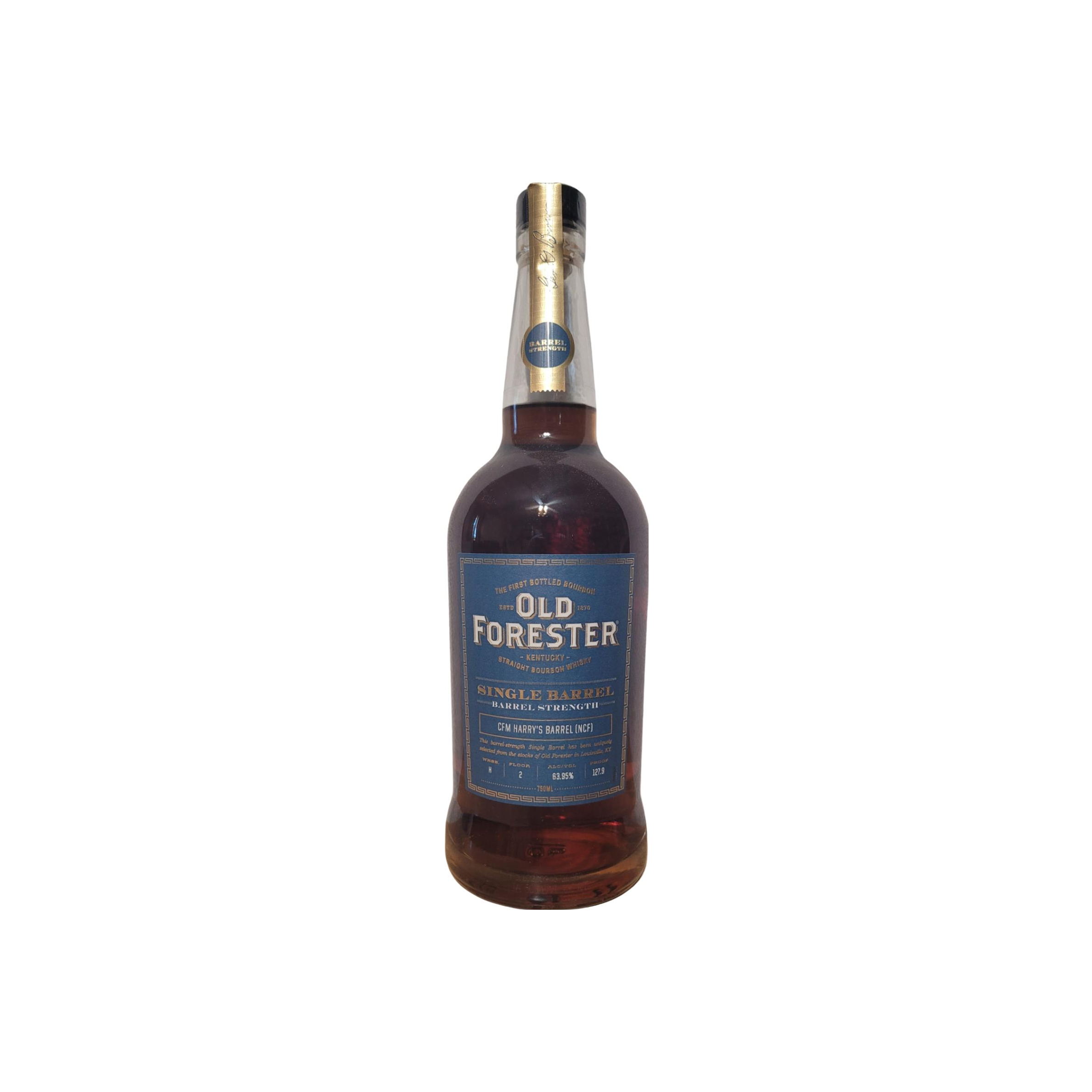 Old Forester Bourbon Whisky