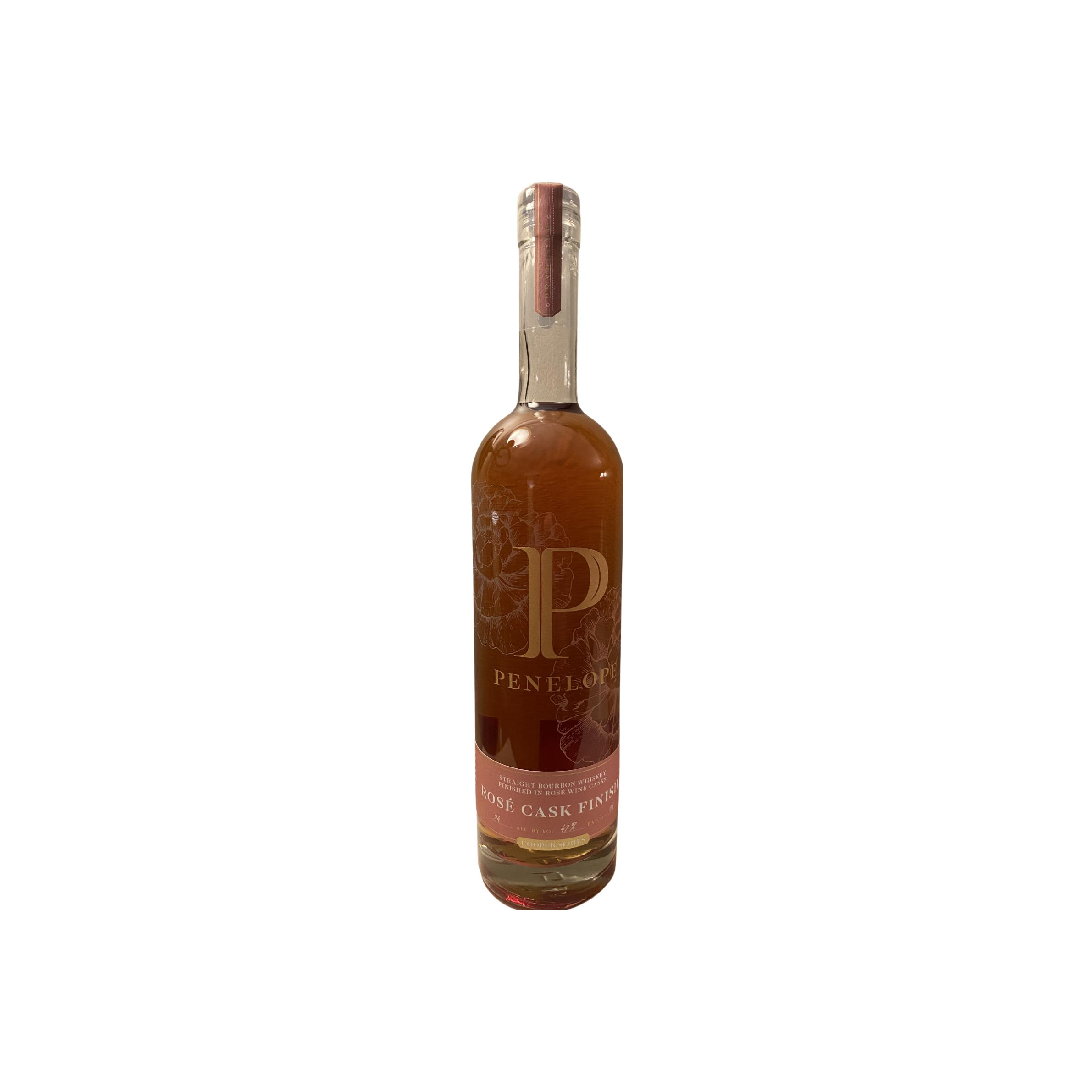 Penelope Bourbon 4 Years Bourbon Whisky