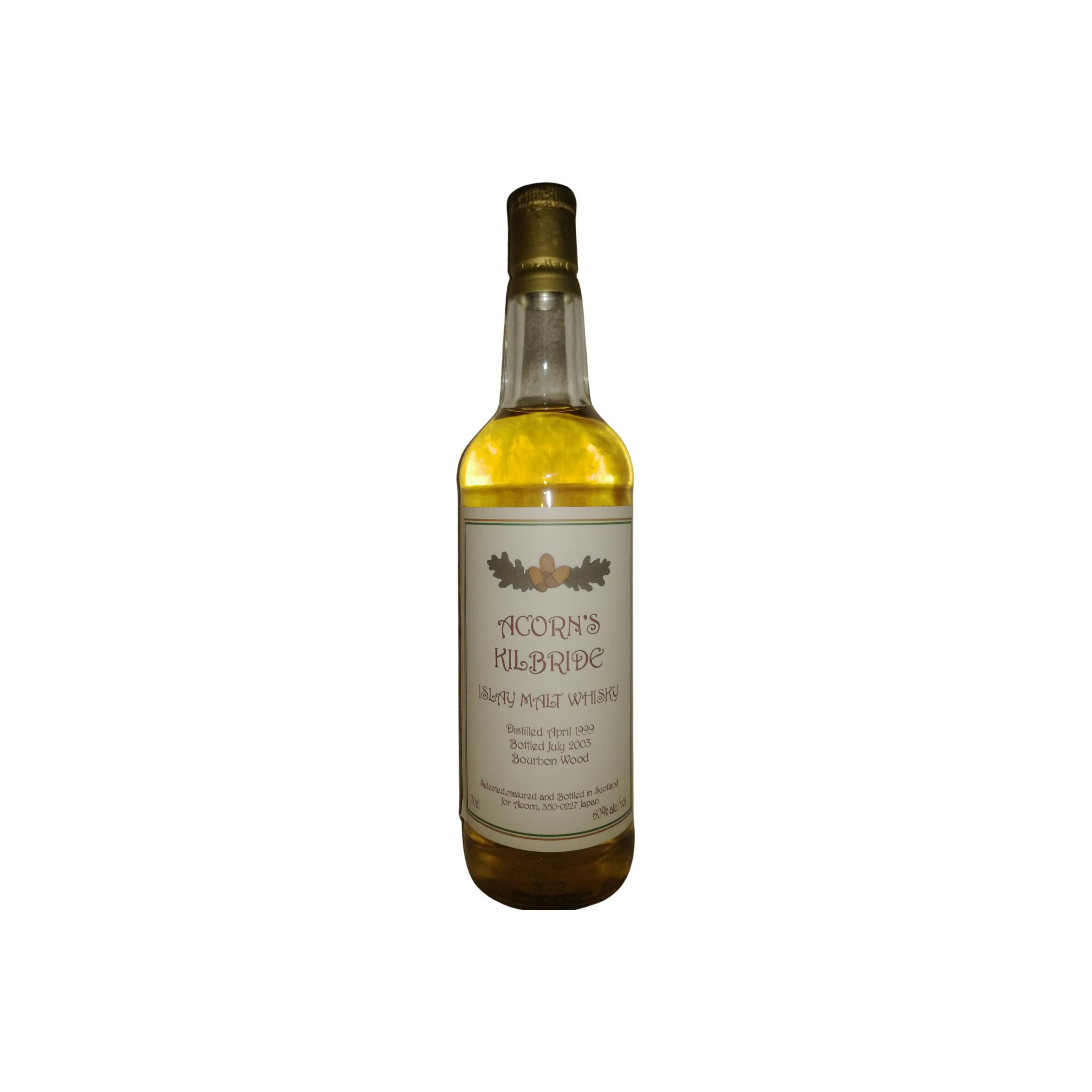 Acorn 1999 4 Years Single Malt Whisky