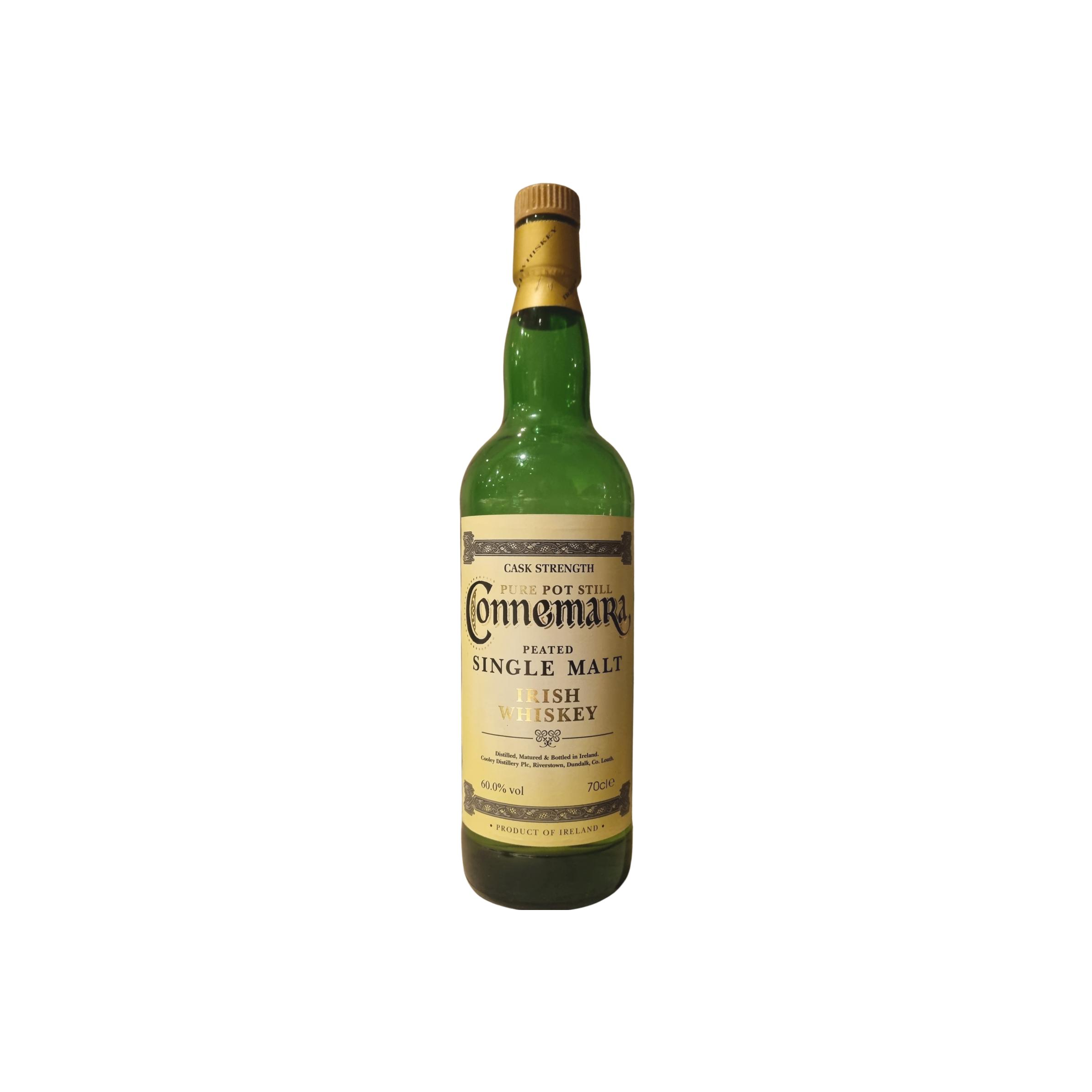 Connemara Single Malt Whisky