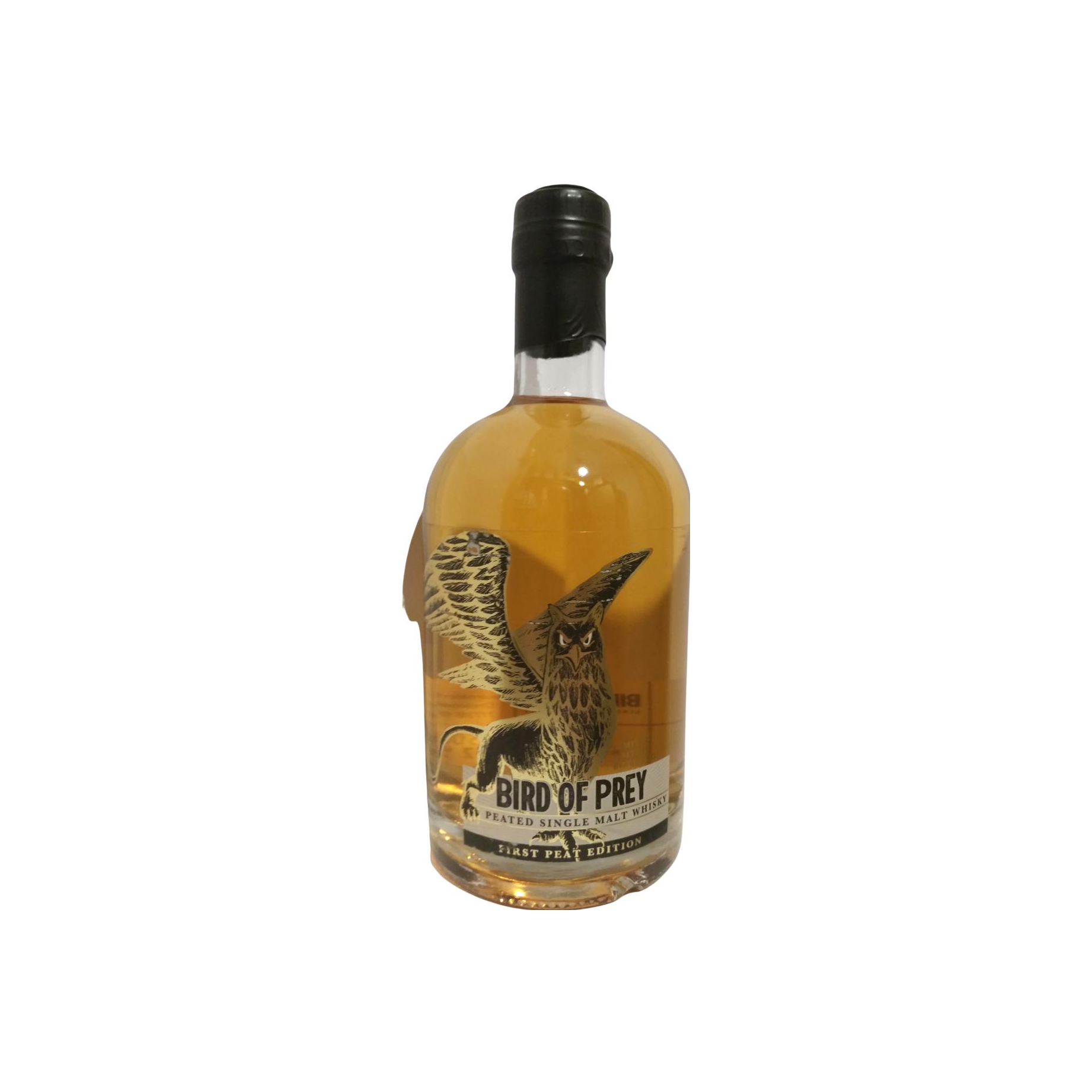 Bird Of Prey First peat Edition BauK
