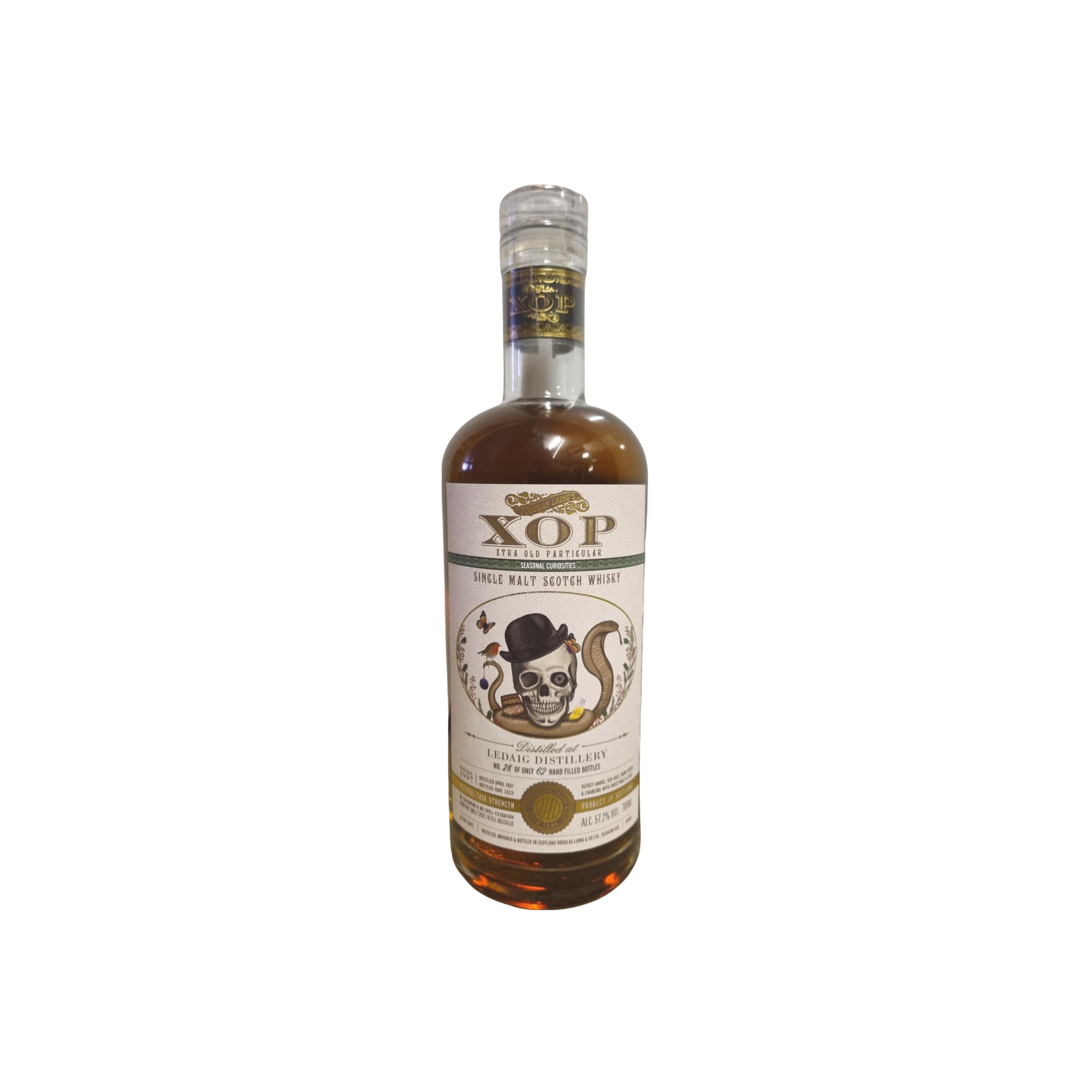 Tobermory 1997 25 Years Single Malt Whisky