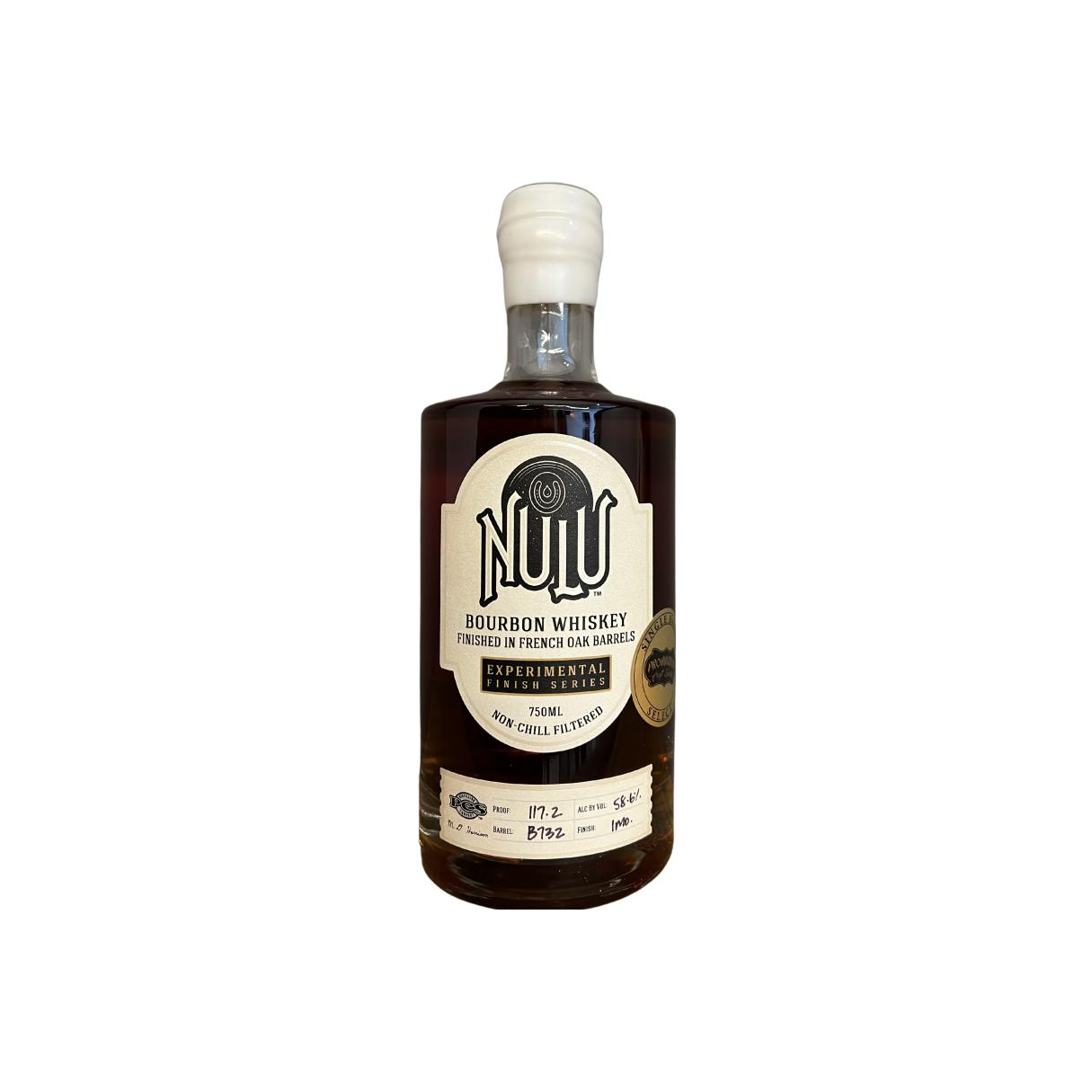 Nulu Bourbon Whiskey