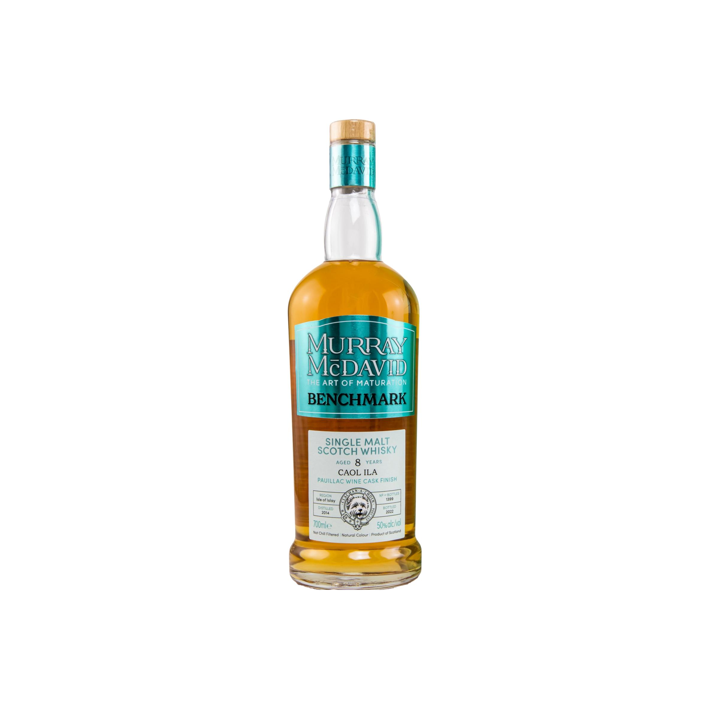 Caol Ila 2014 8 Years Single Malt Whisky