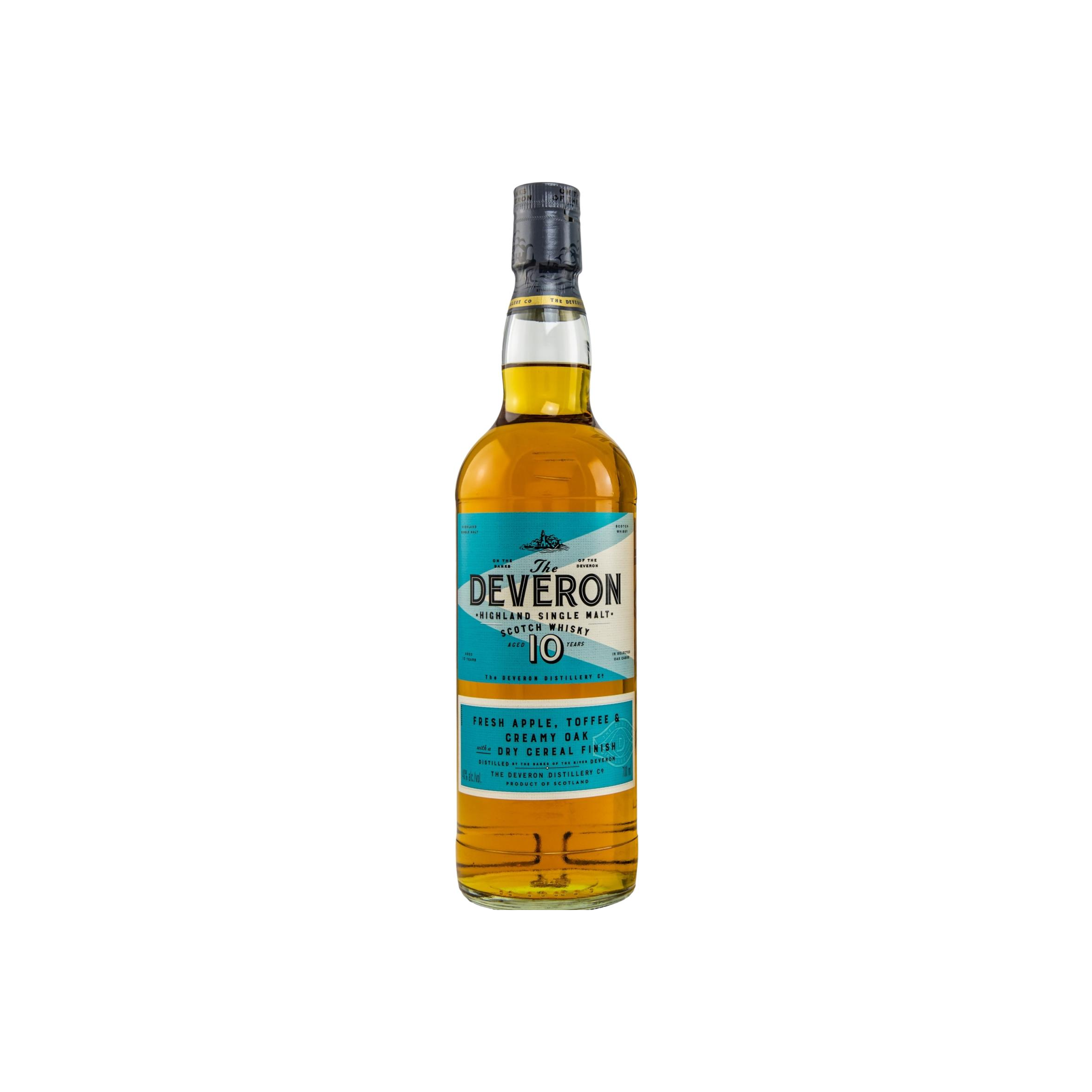 The Deveron 10 Years Single Malt Whisky